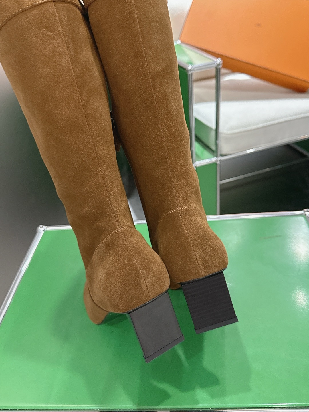 Hermes Boots
