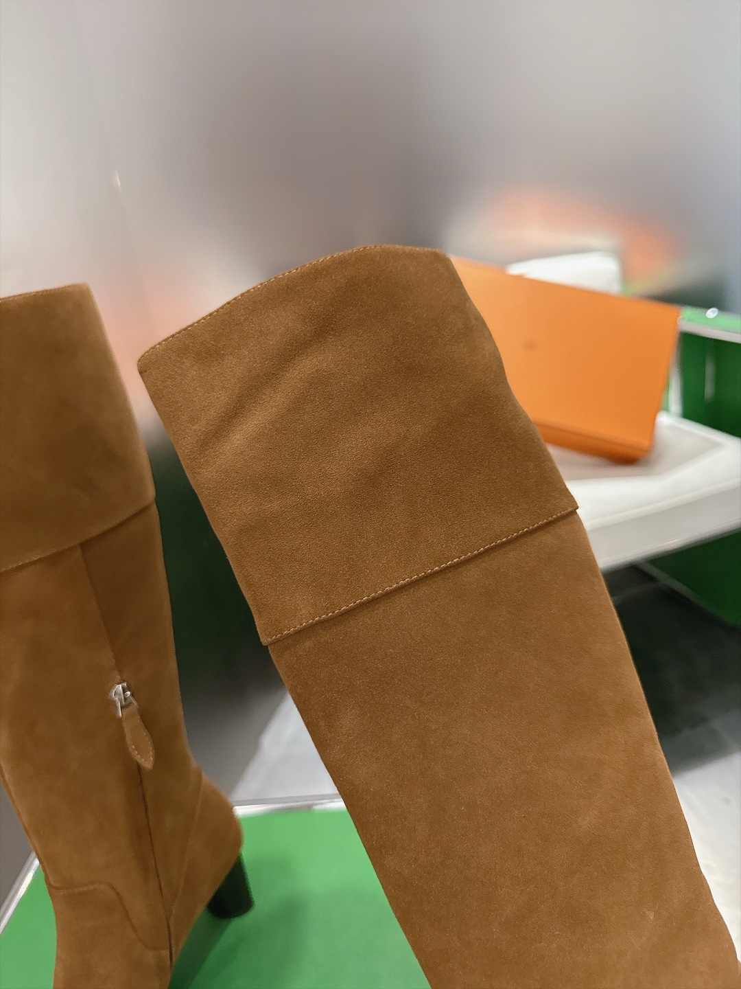 Hermes Boots