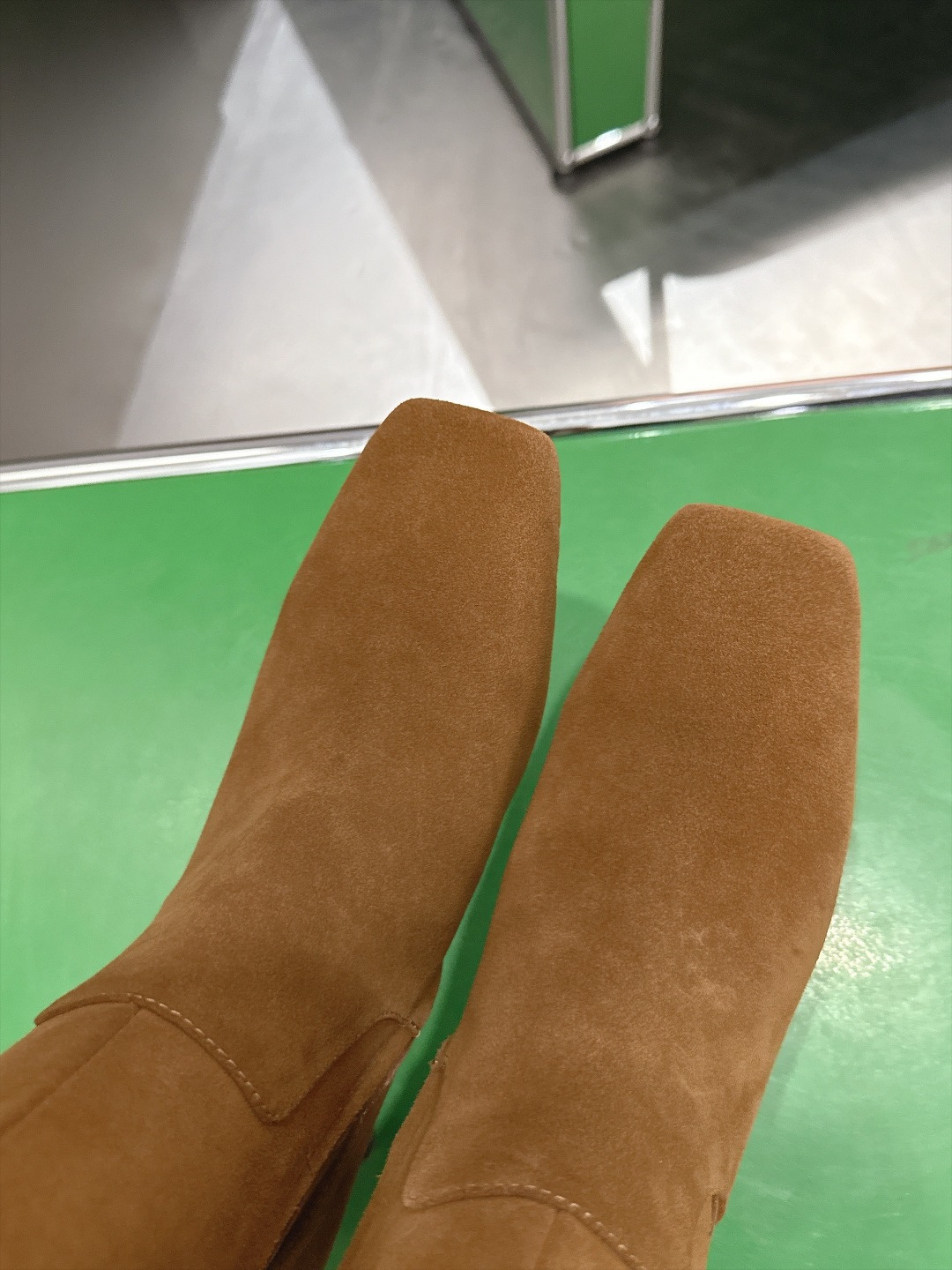 Hermes Boots