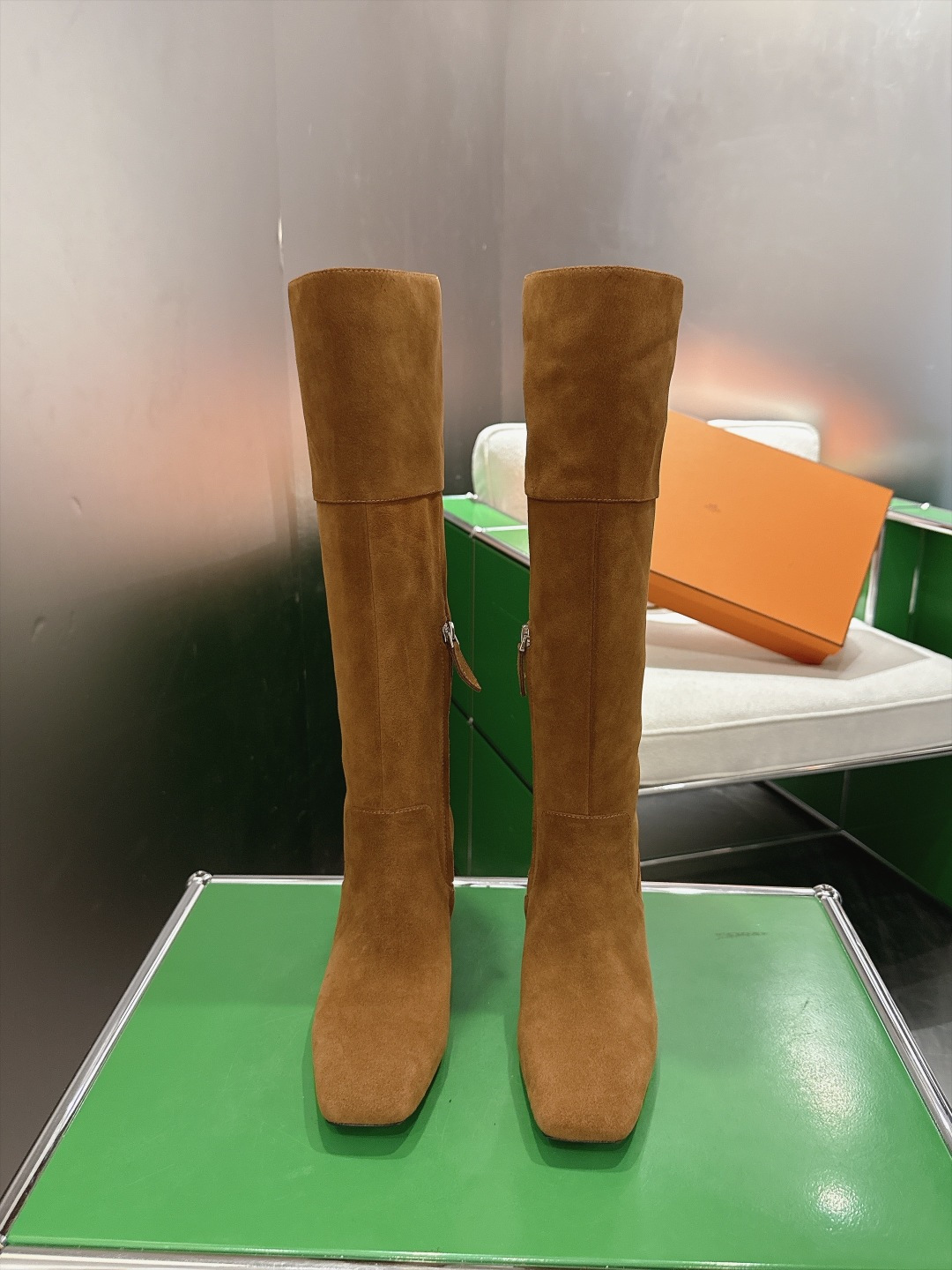 Hermes Boots