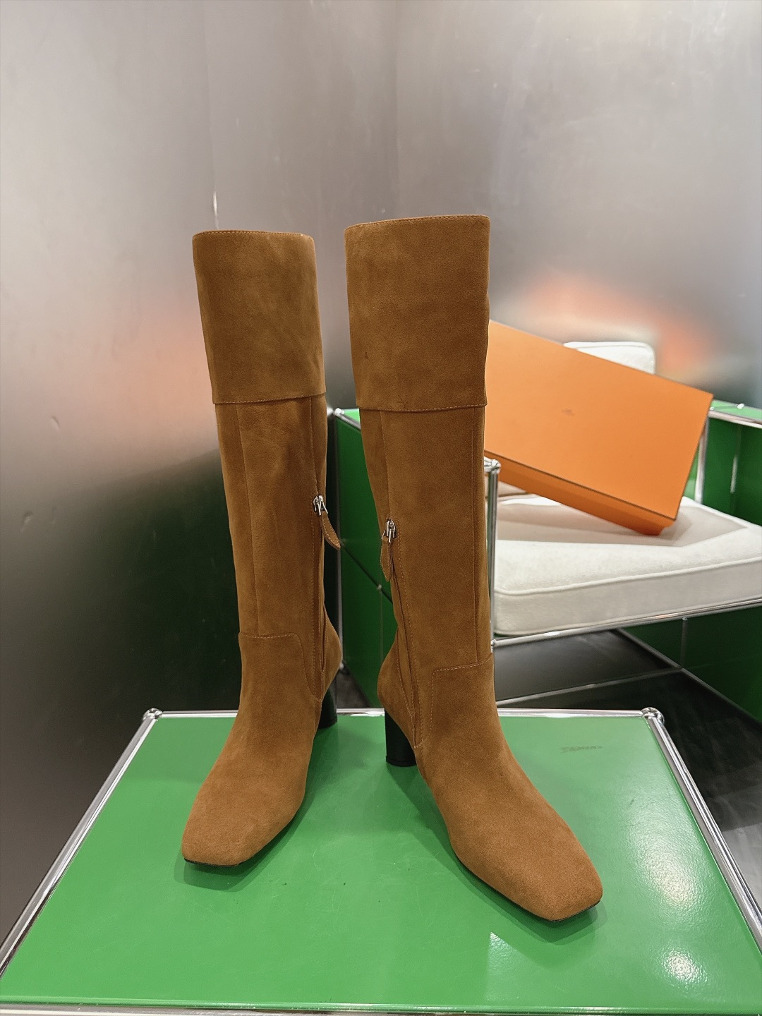 Hermes Boots