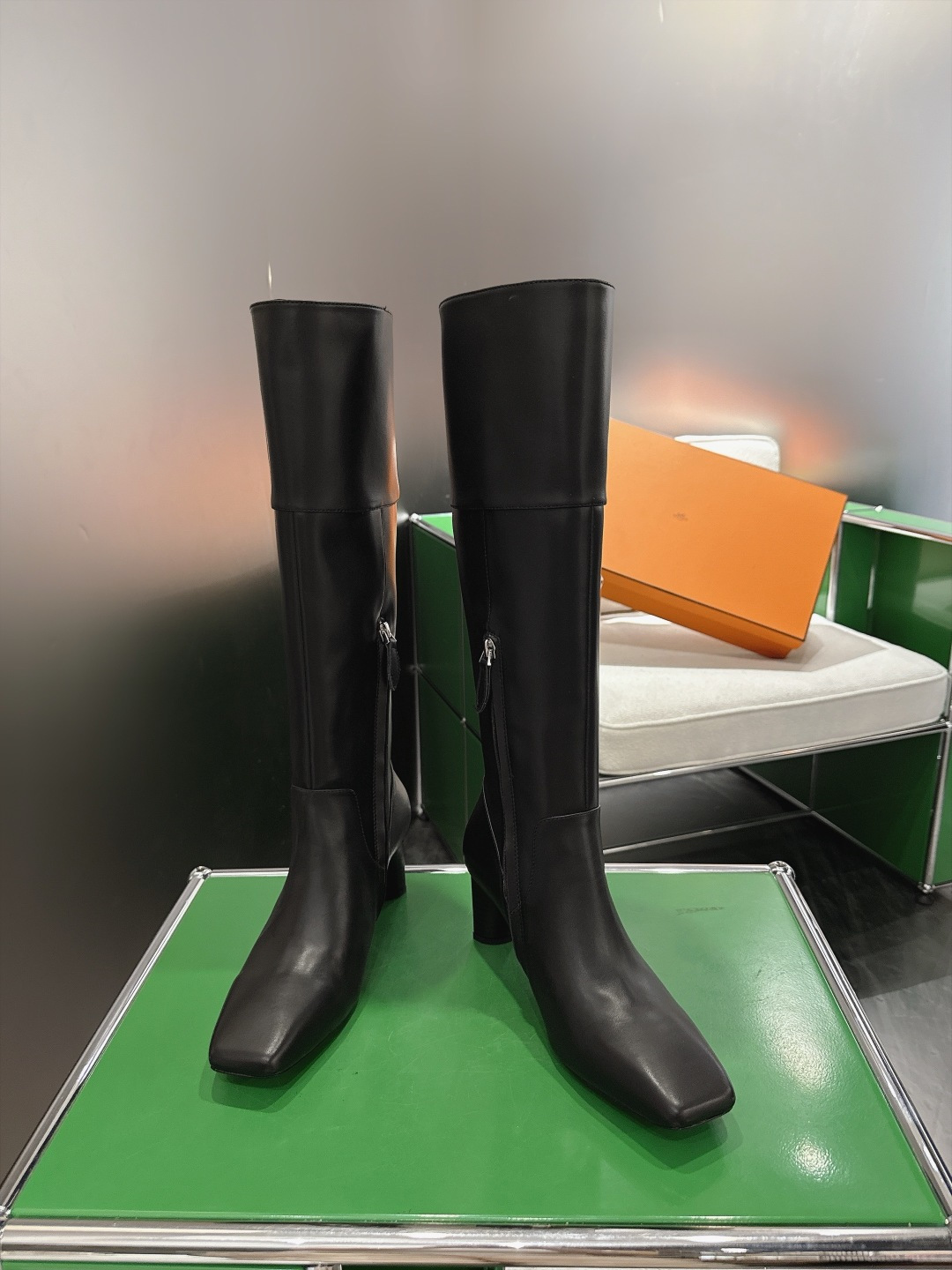 Hermes Boots