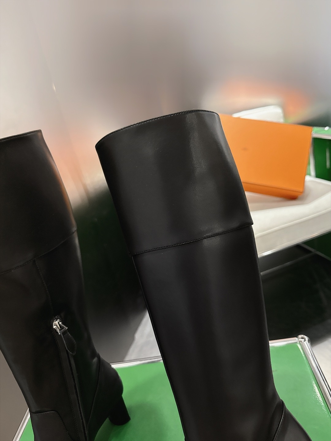 Hermes Boots