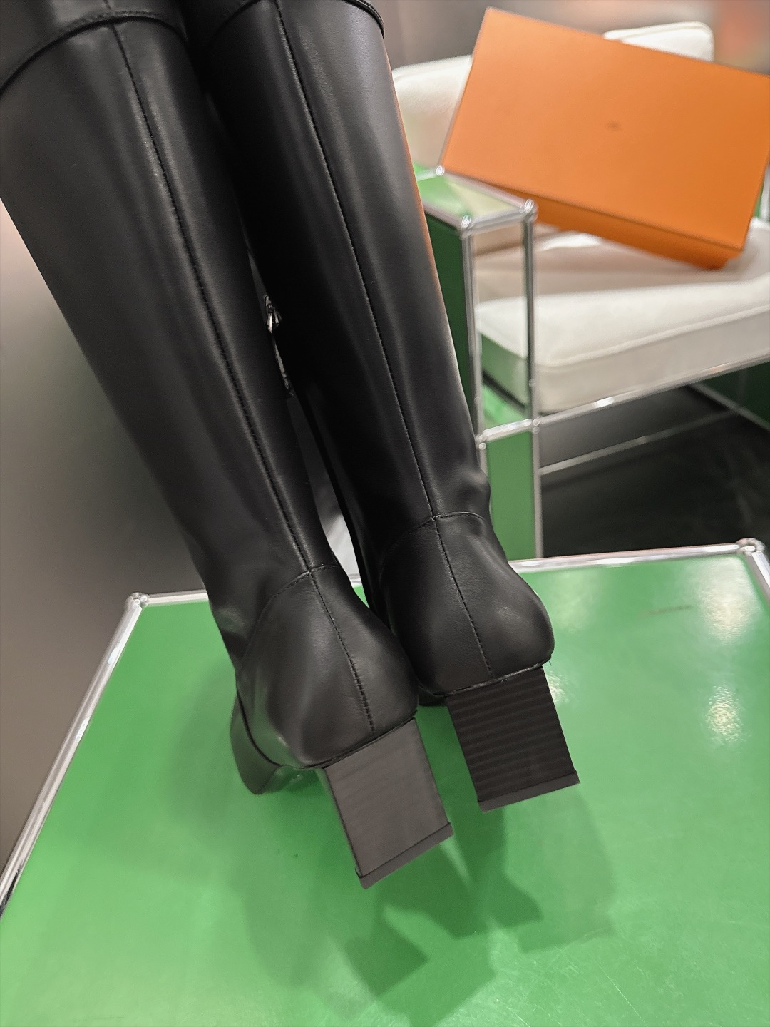 Hermes Boots