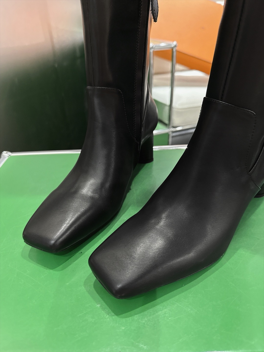 Hermes Boots