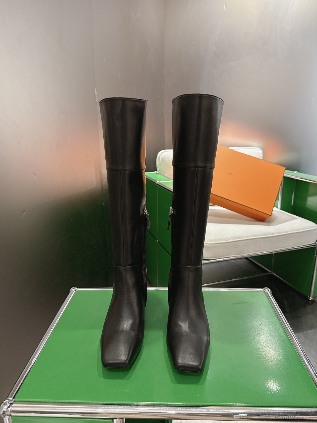 Hermes Boots