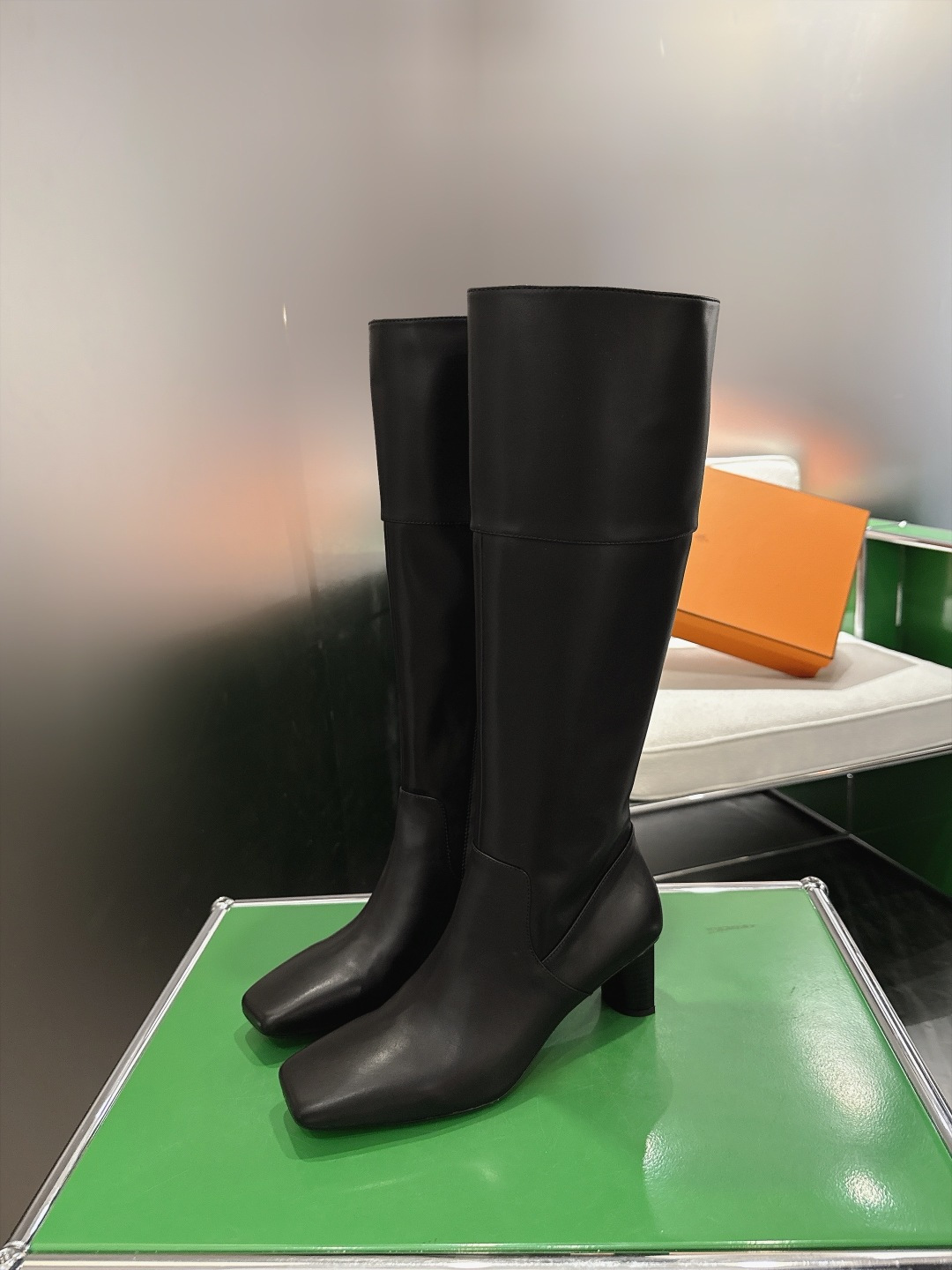 Hermes Boots