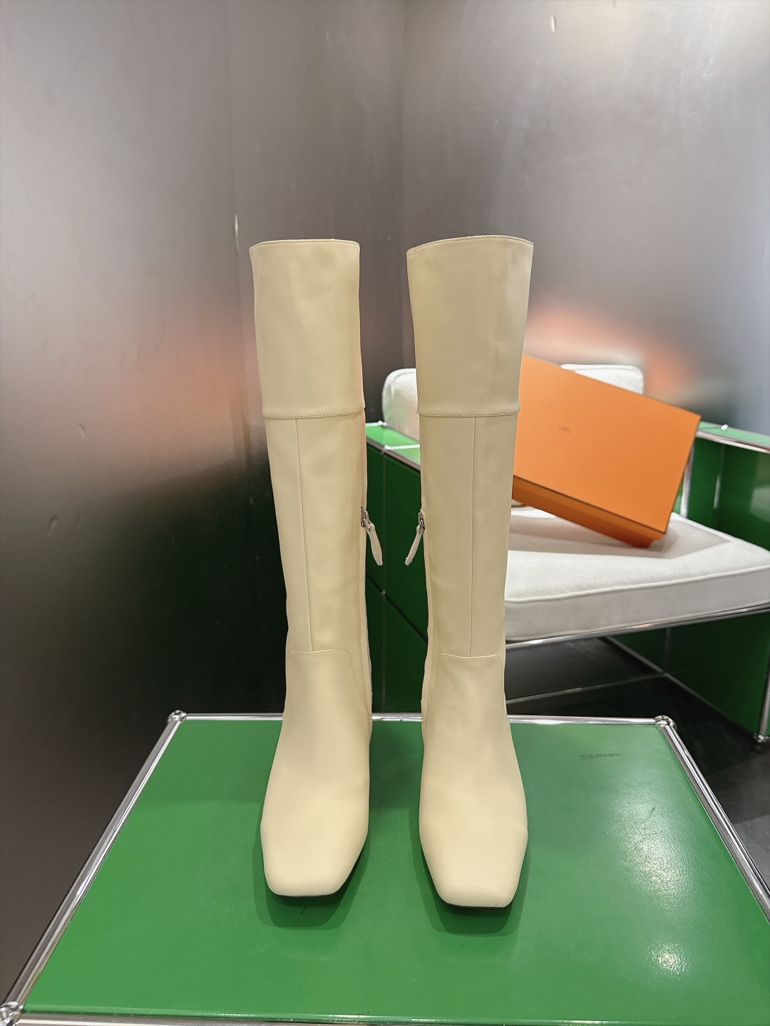 Hermes Boots
