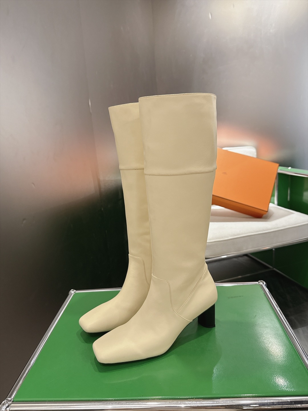 Hermes Boots