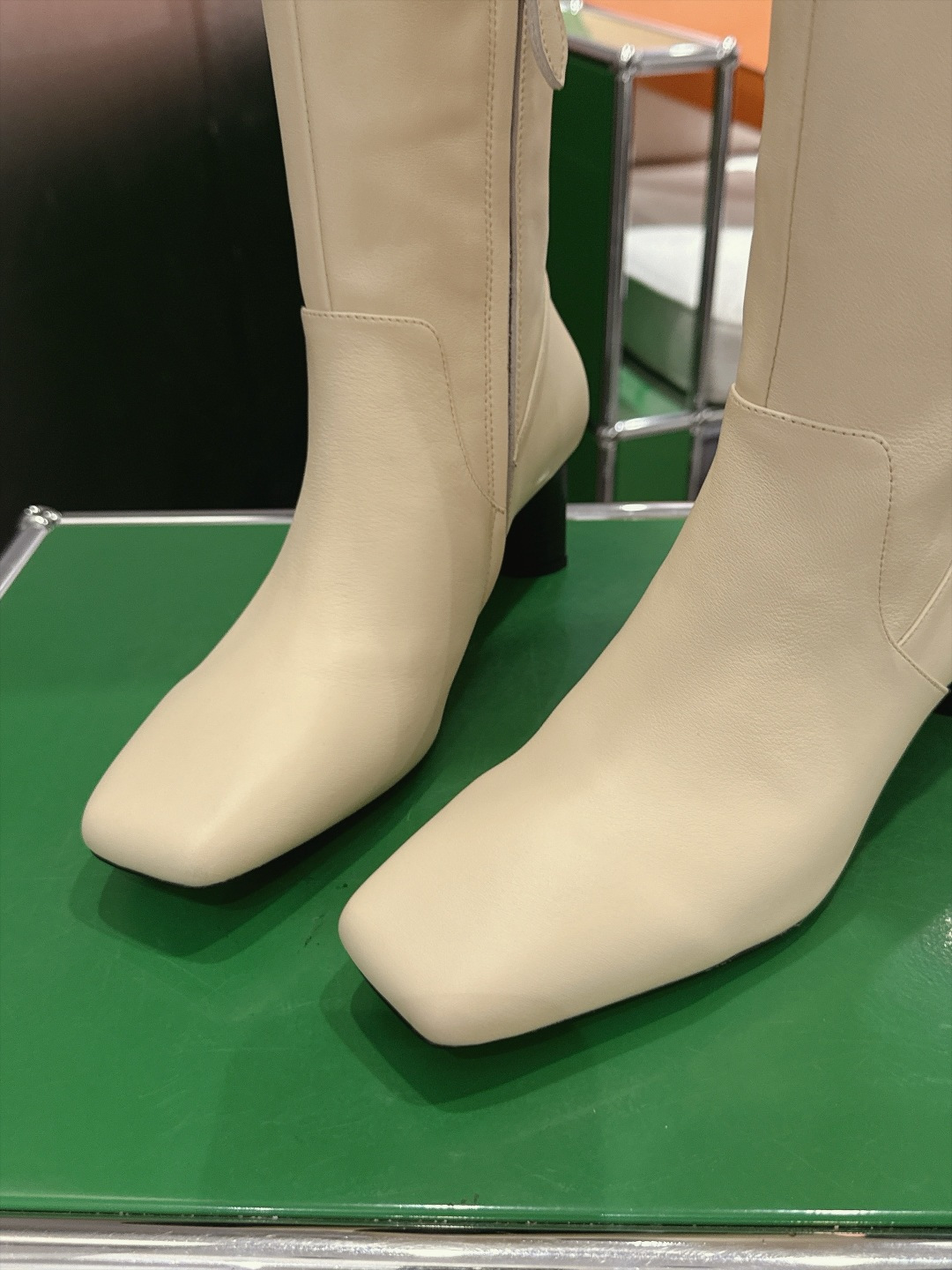 Hermes Boots