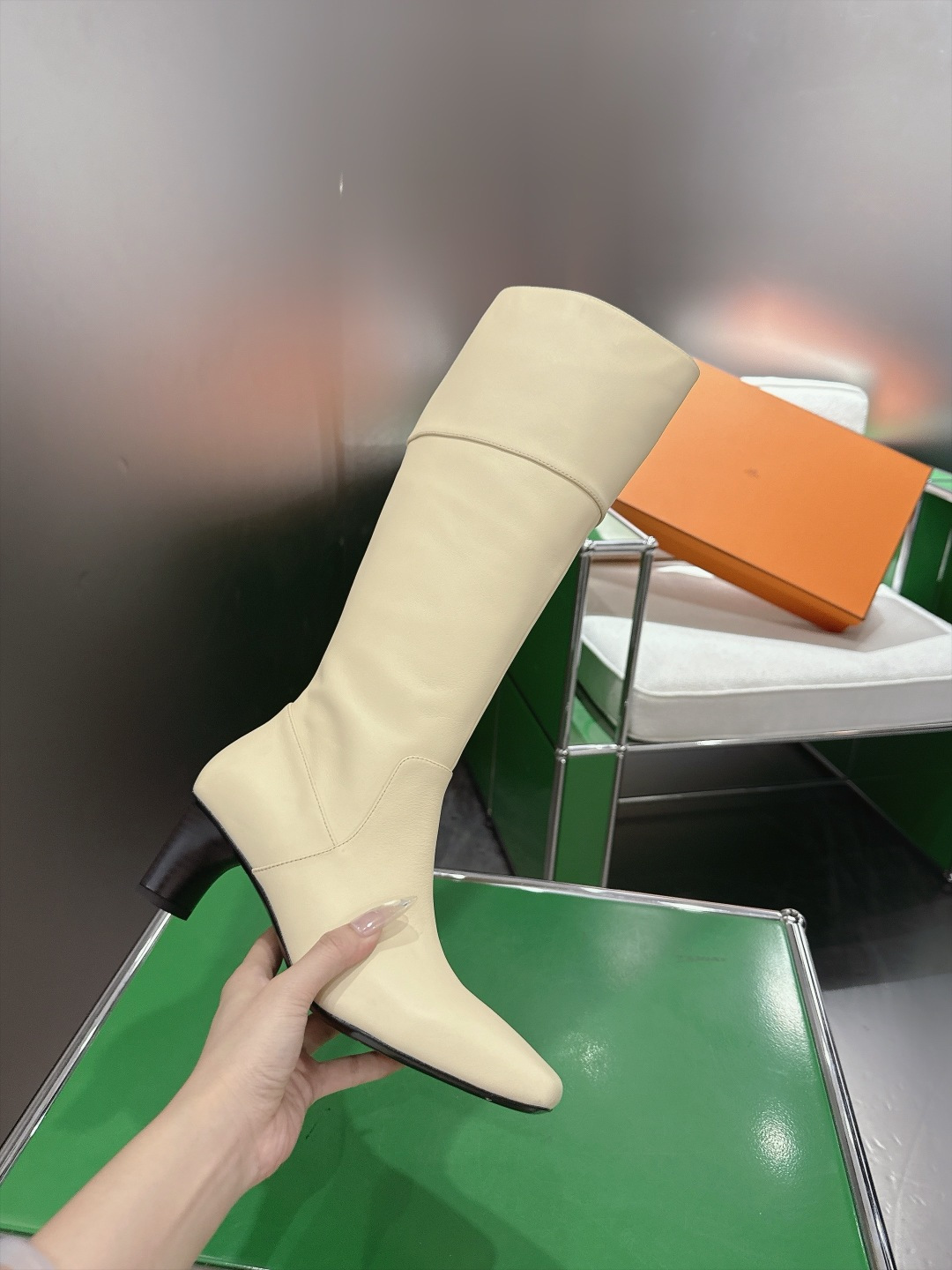 Hermes Boots