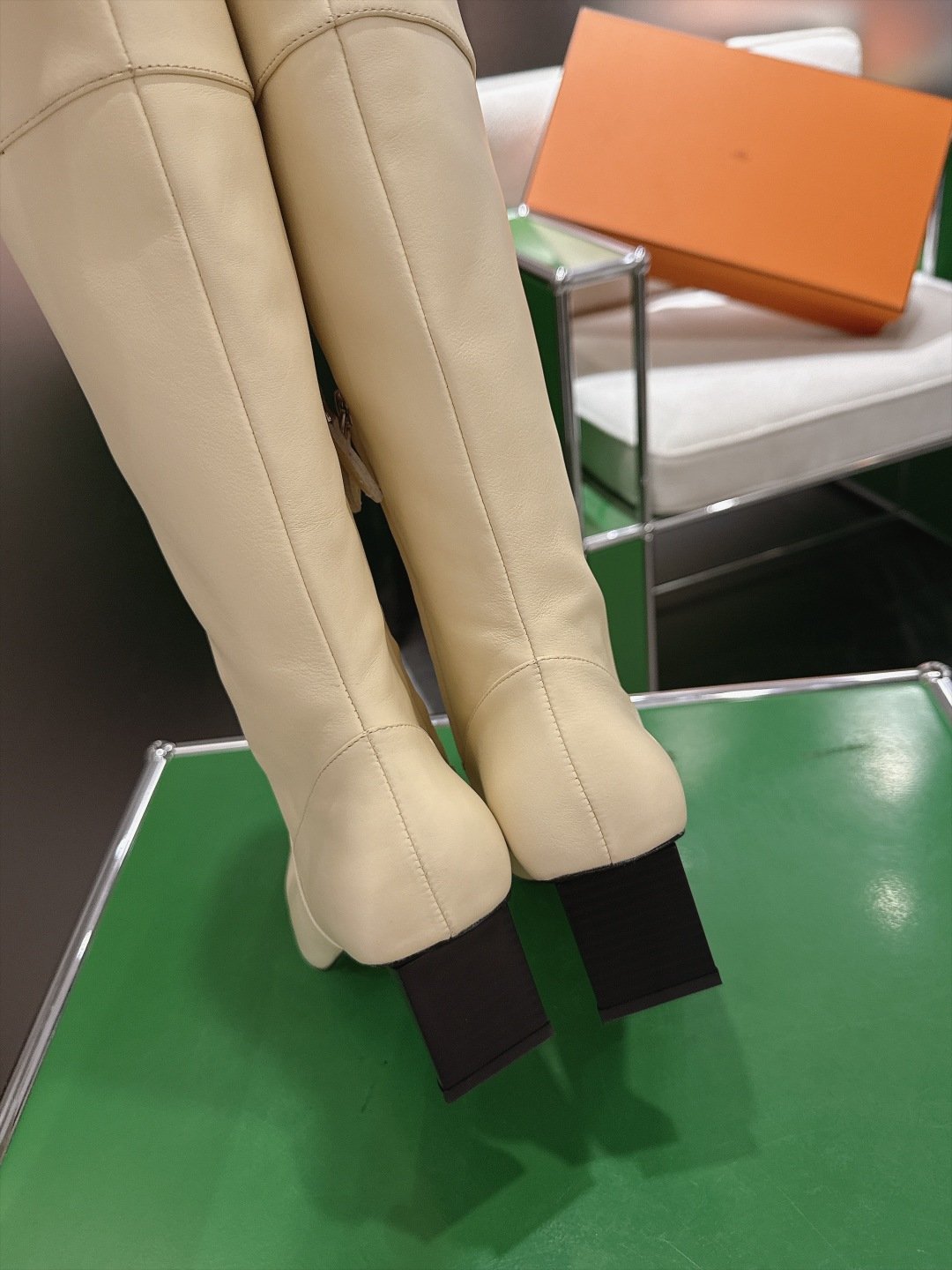 Hermes Boots