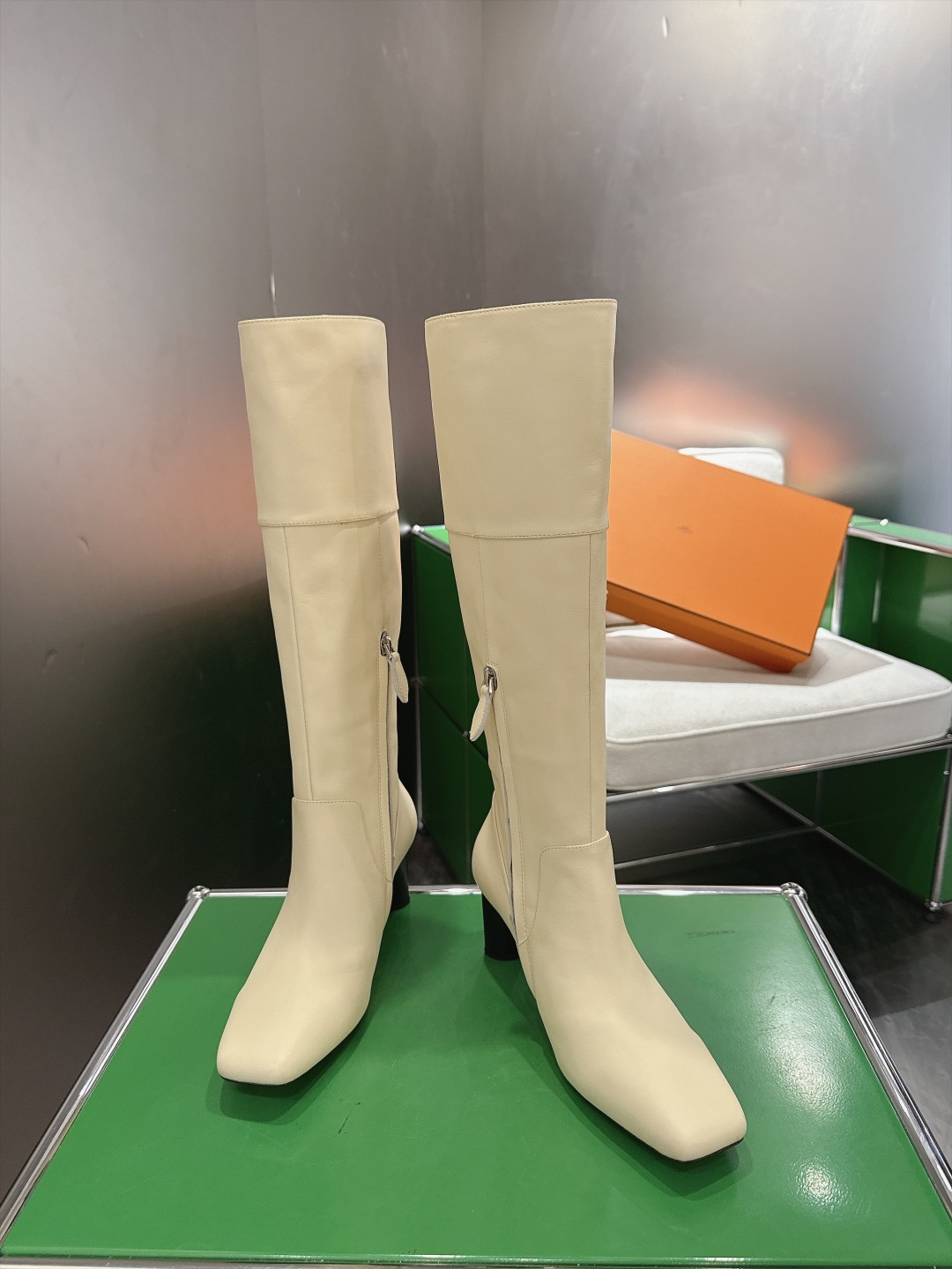 Hermes Boots