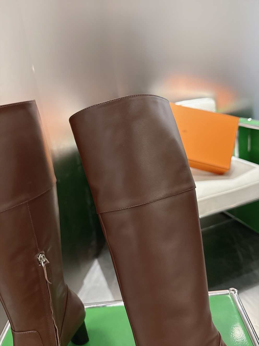 Hermes Boots