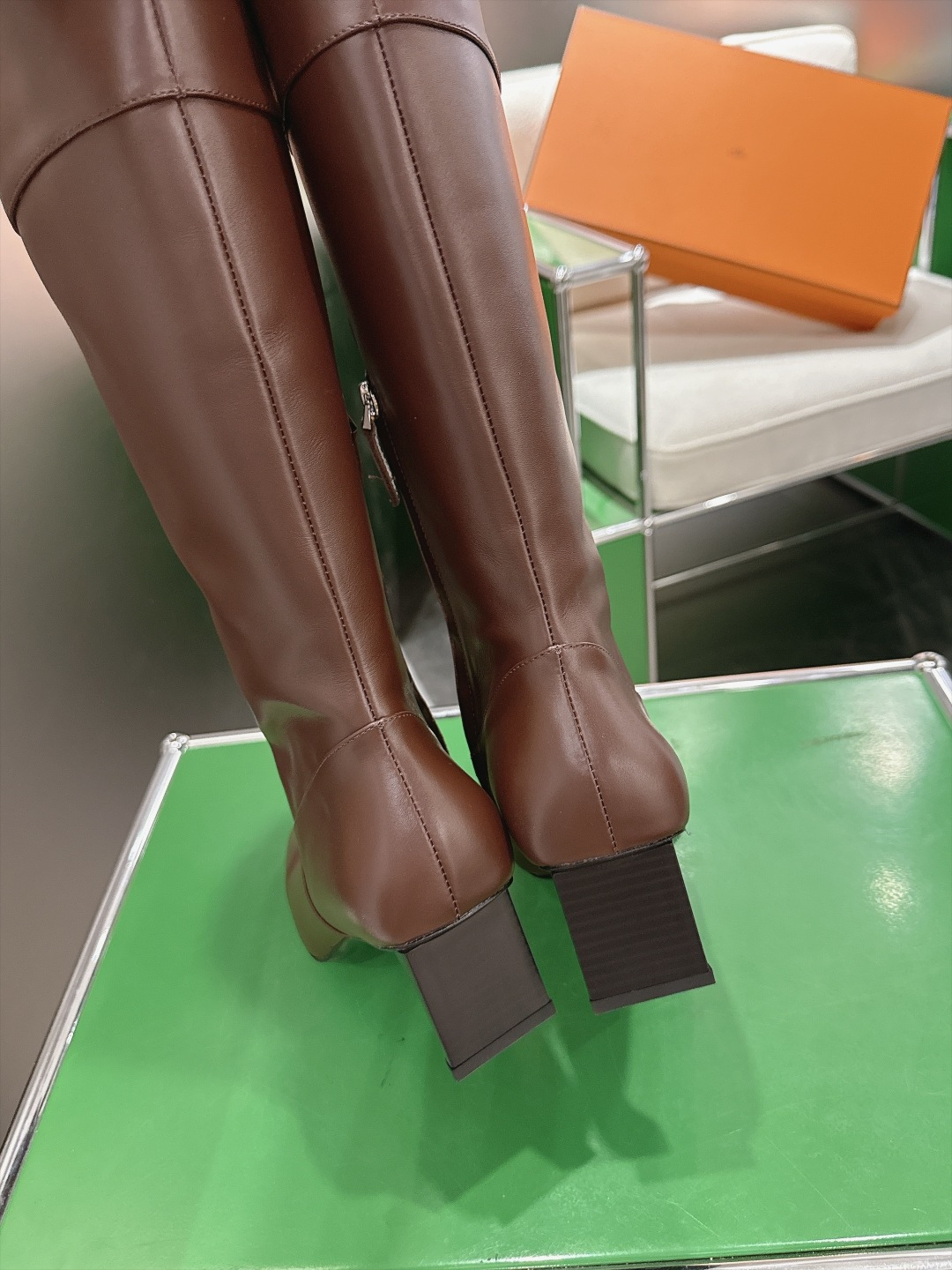 Hermes Boots