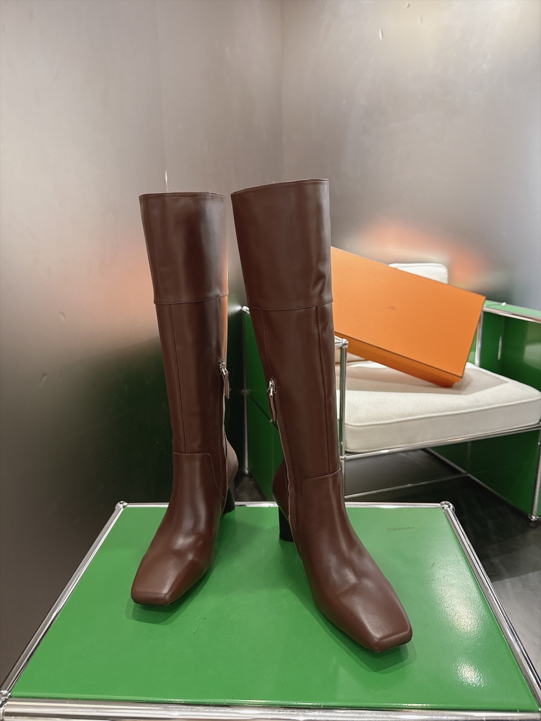 Hermes Boots