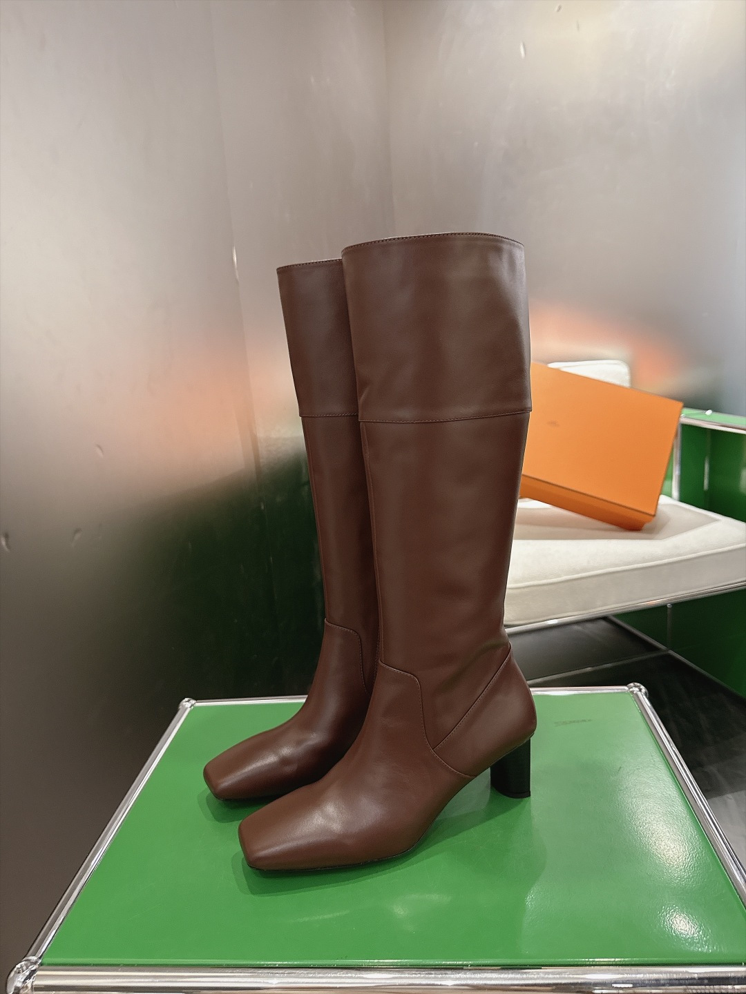 Hermes Boots