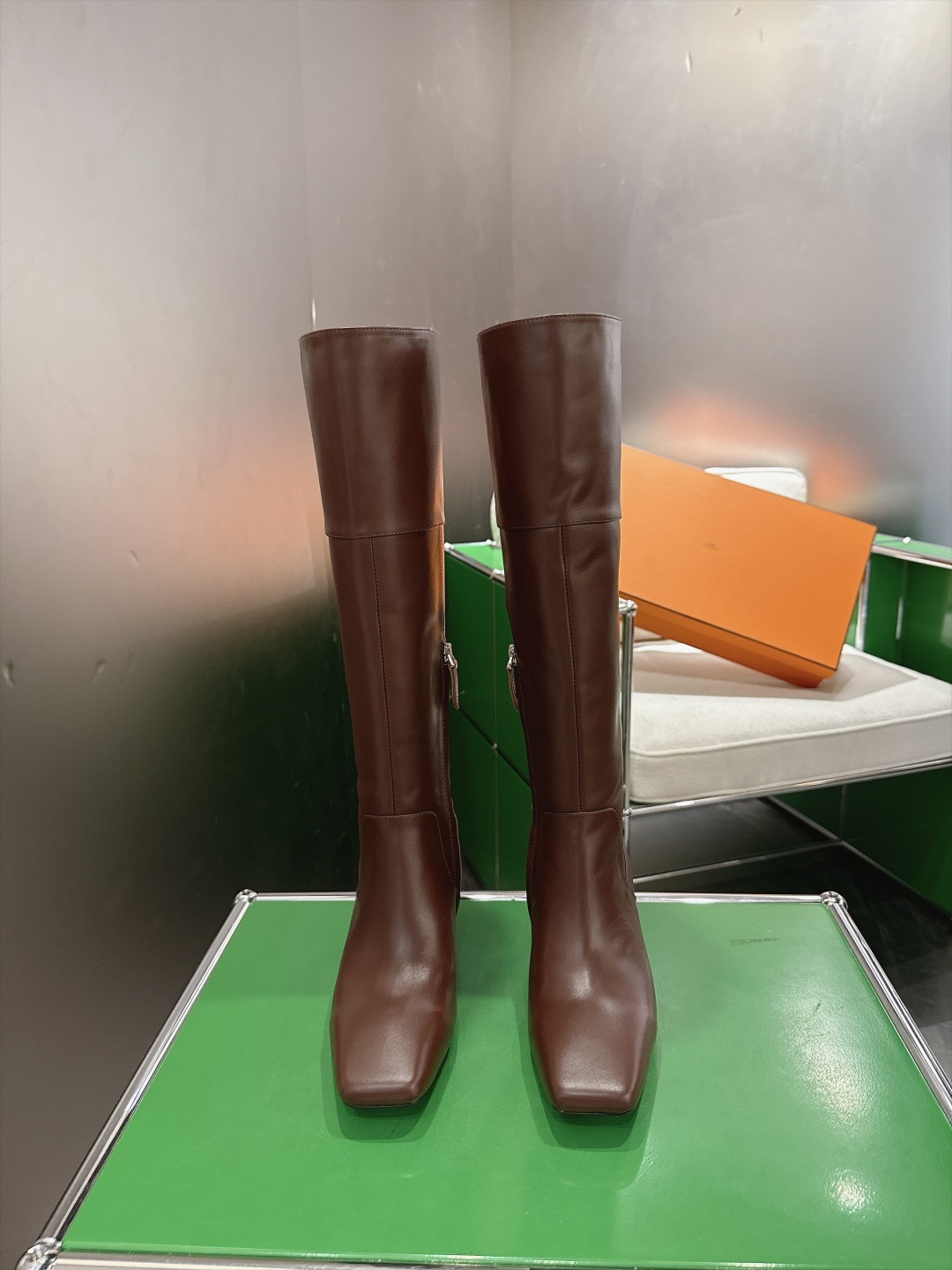 Hermes Boots