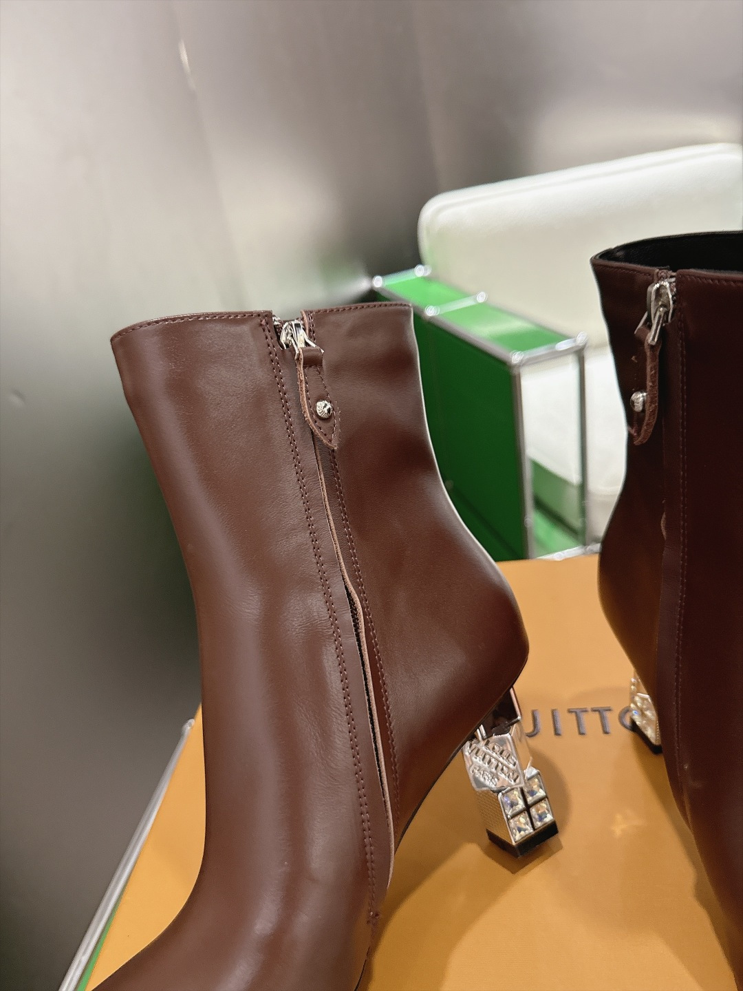 Louis Vuitton Women Shoes