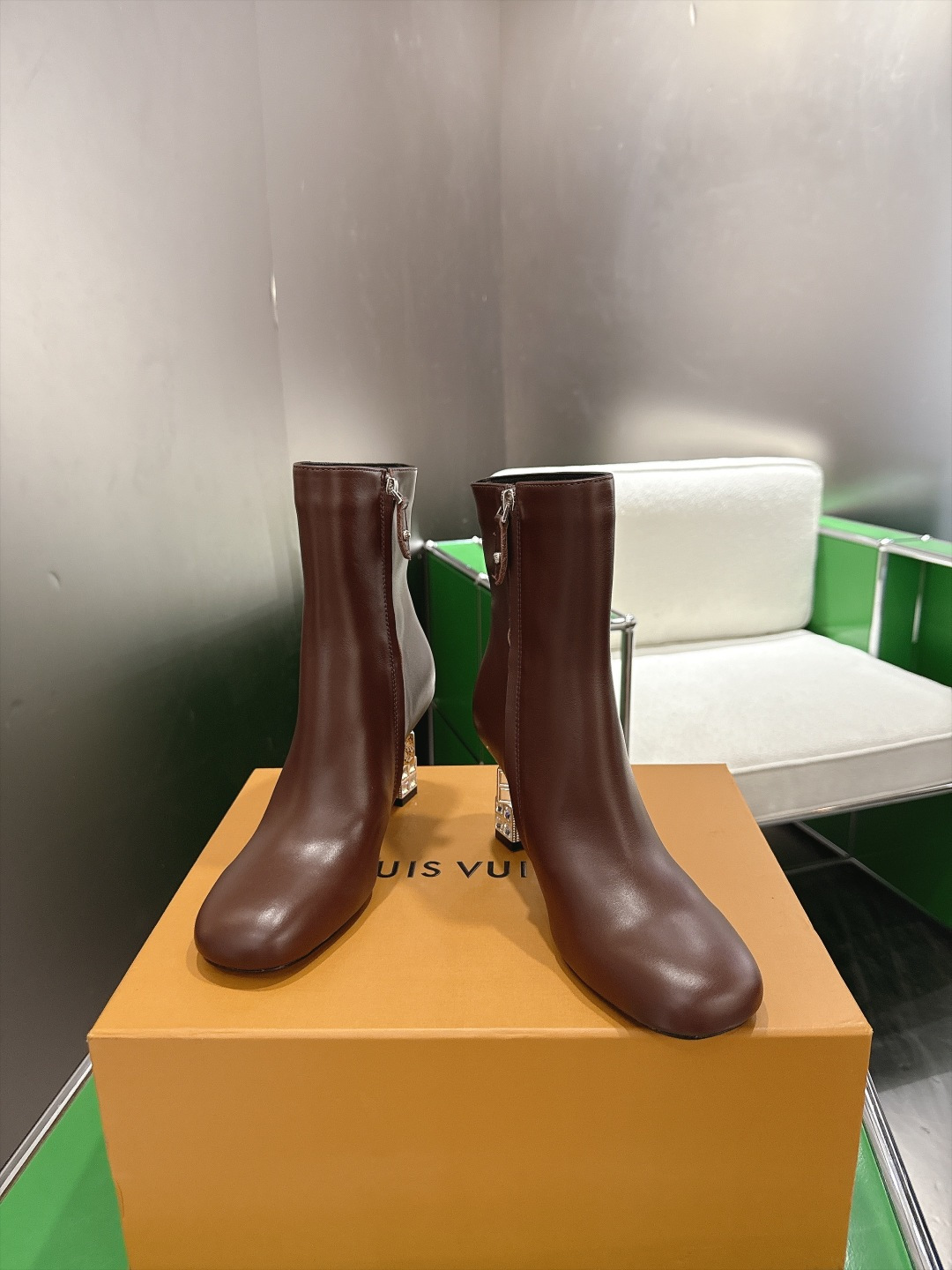 Louis Vuitton Women Shoes