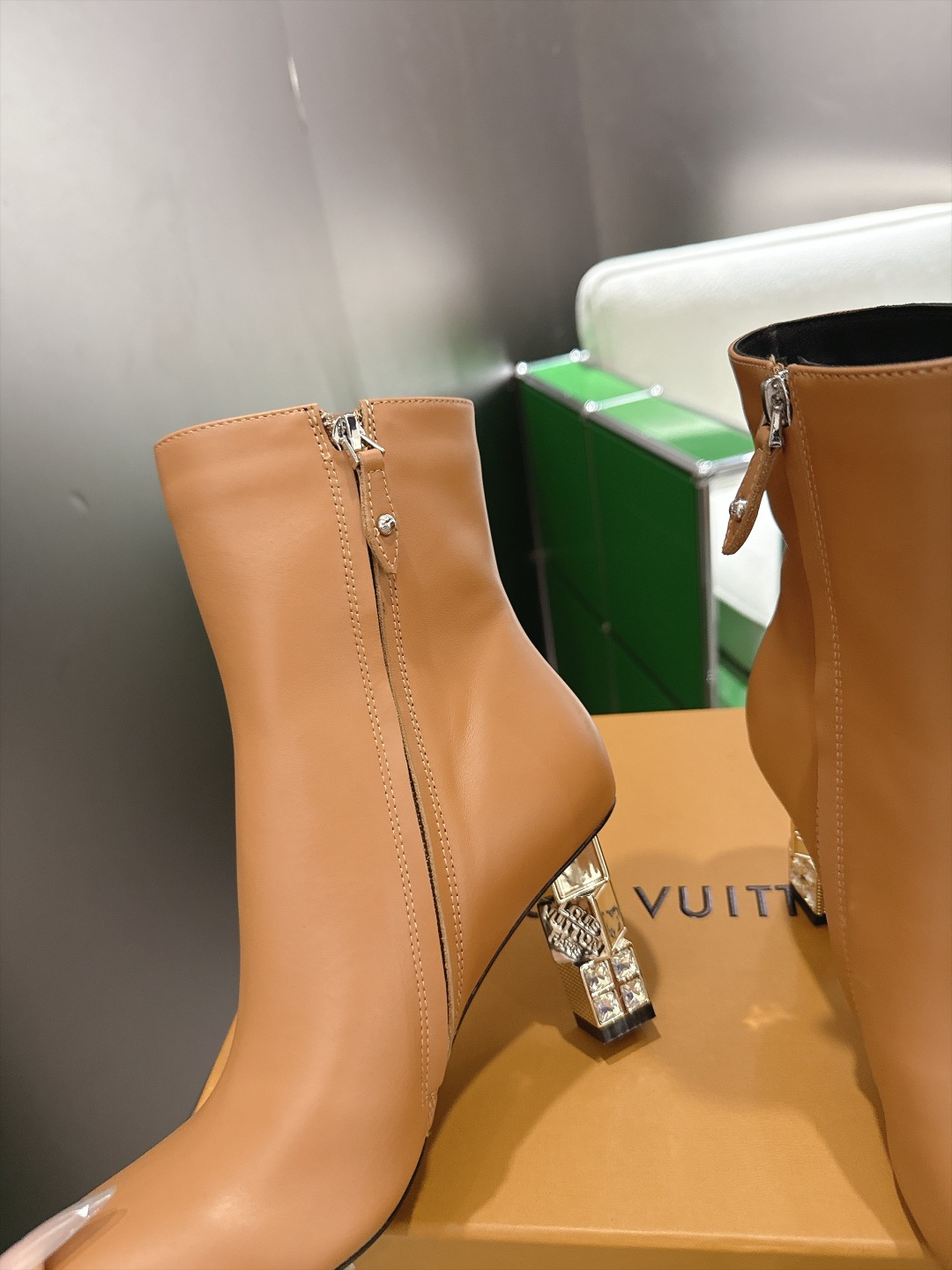 Louis Vuitton Women Shoes