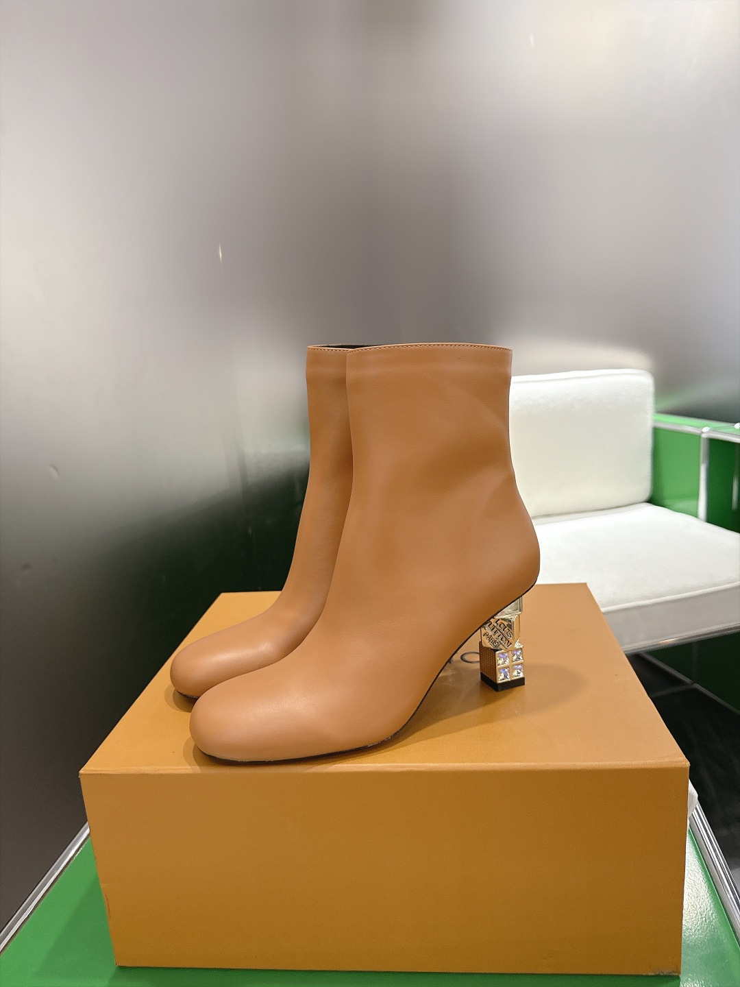 Louis Vuitton Women Shoes