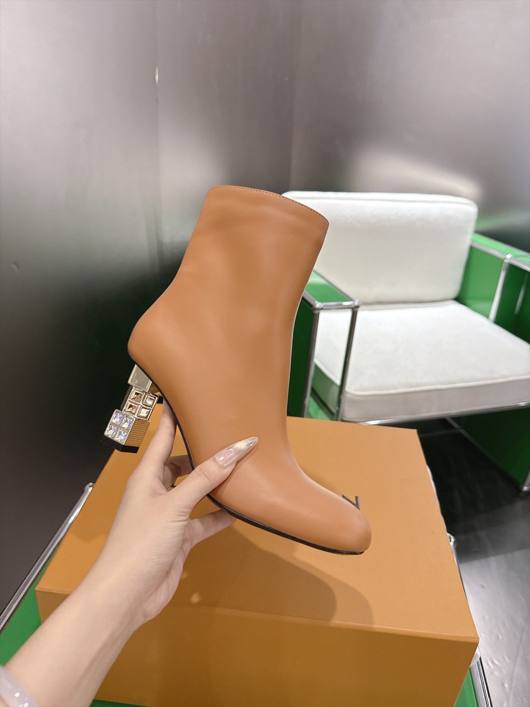 Louis Vuitton Women Shoes