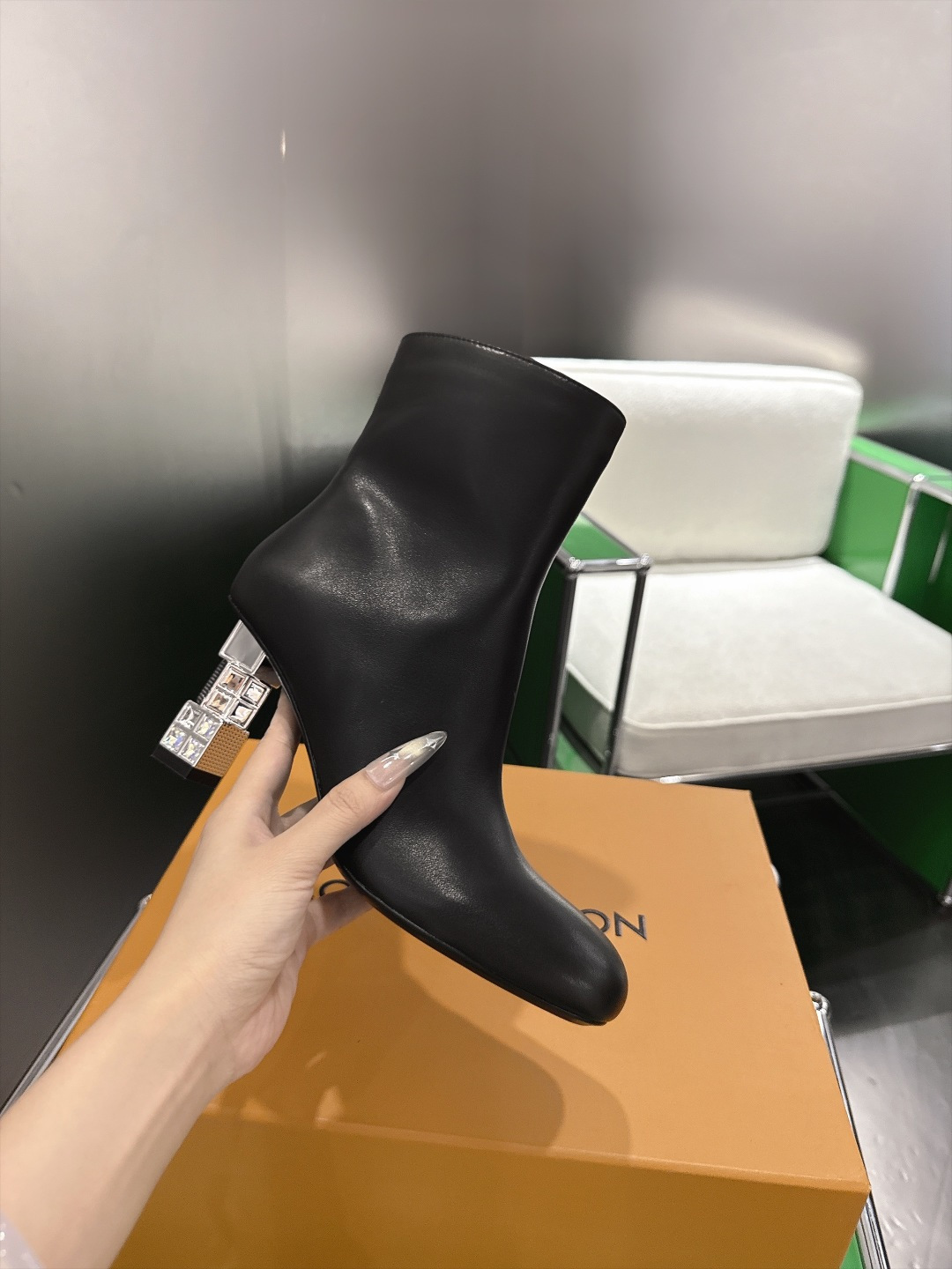 Louis Vuitton Women Shoes