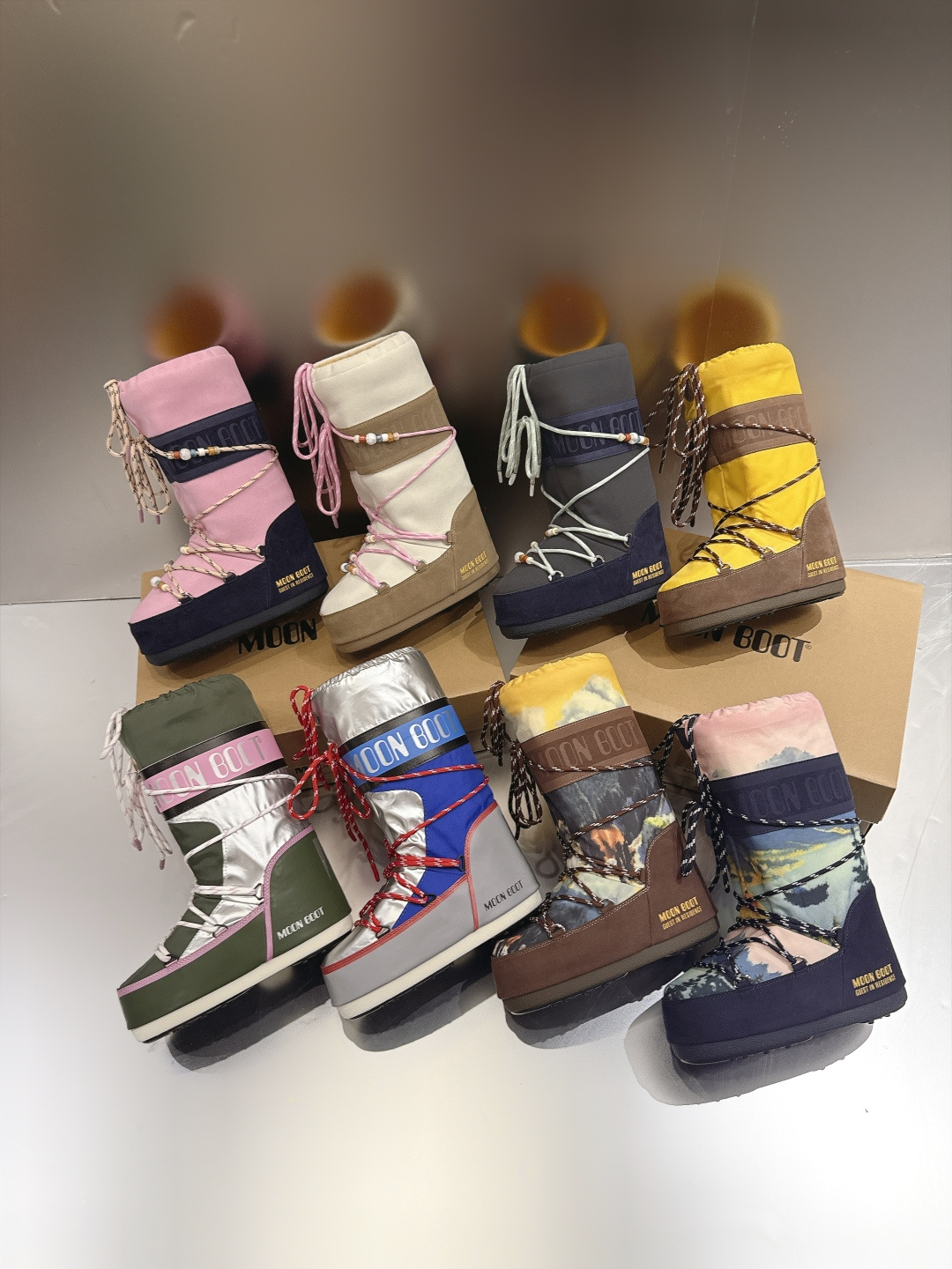 Designer Boots