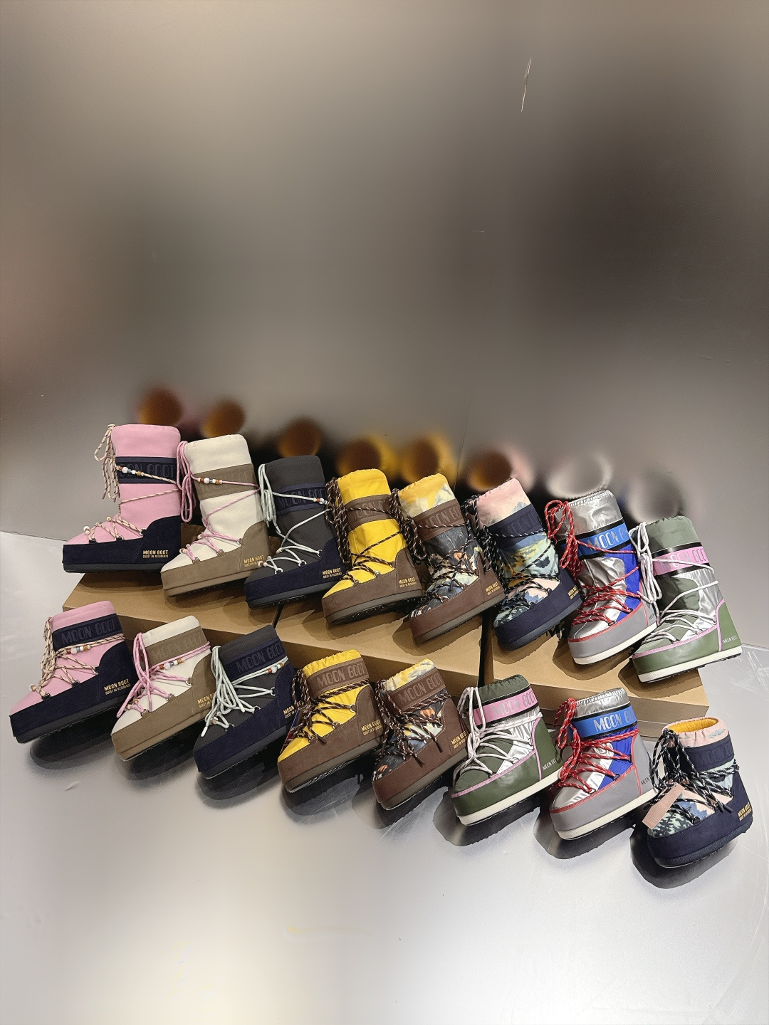 Designer Boots