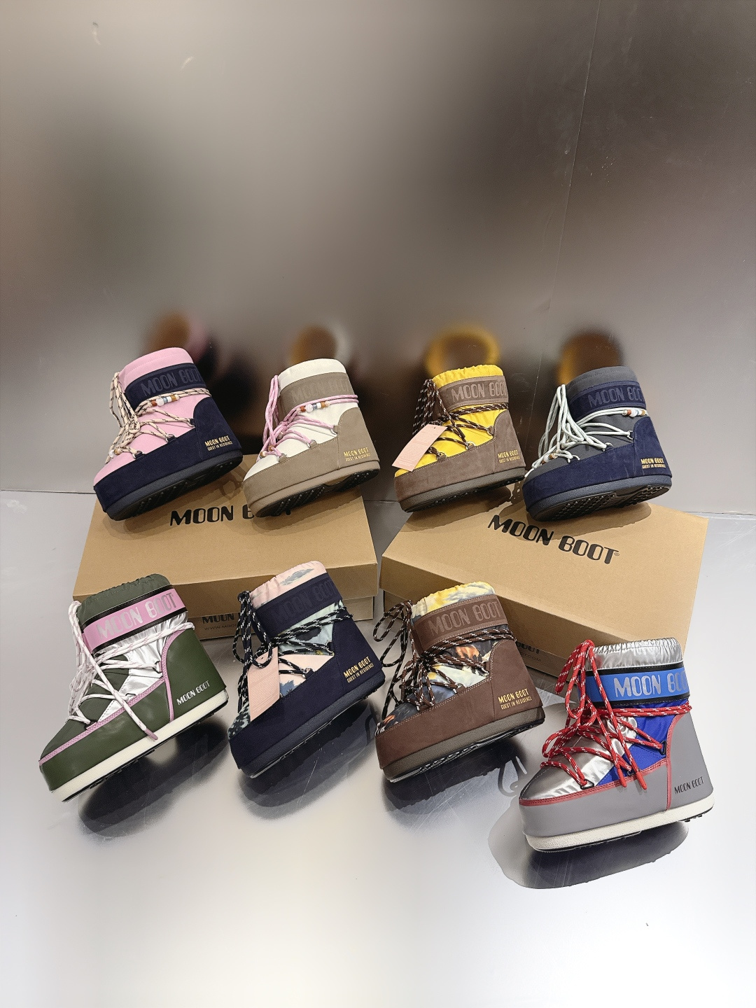 Designer Boots