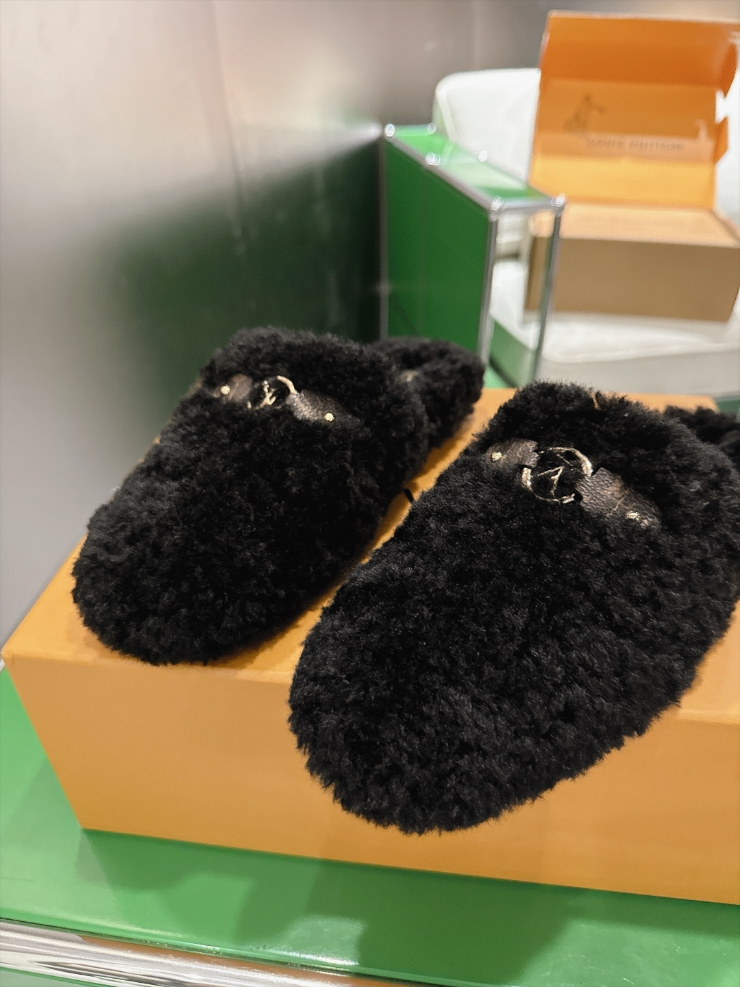 Louis Vuitton Slides