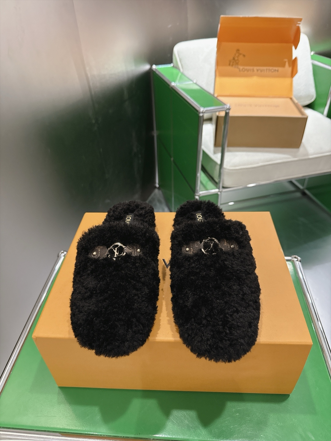 Louis Vuitton Slides