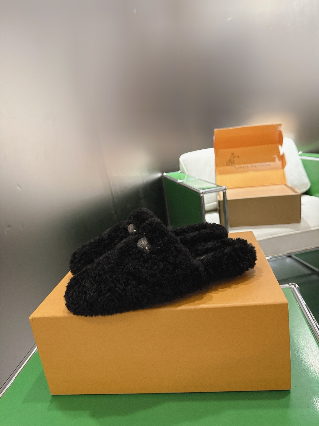 Louis Vuitton Slides