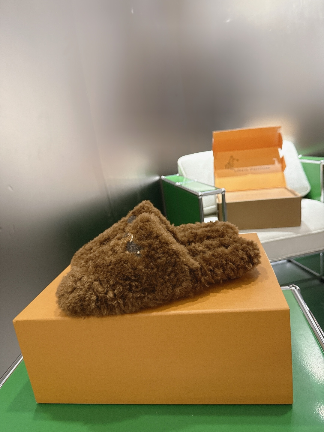 Louis Vuitton Slides