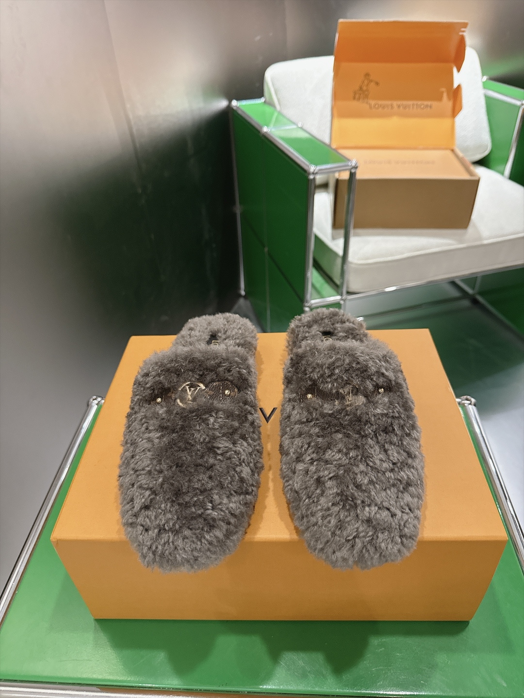 Louis Vuitton Slides