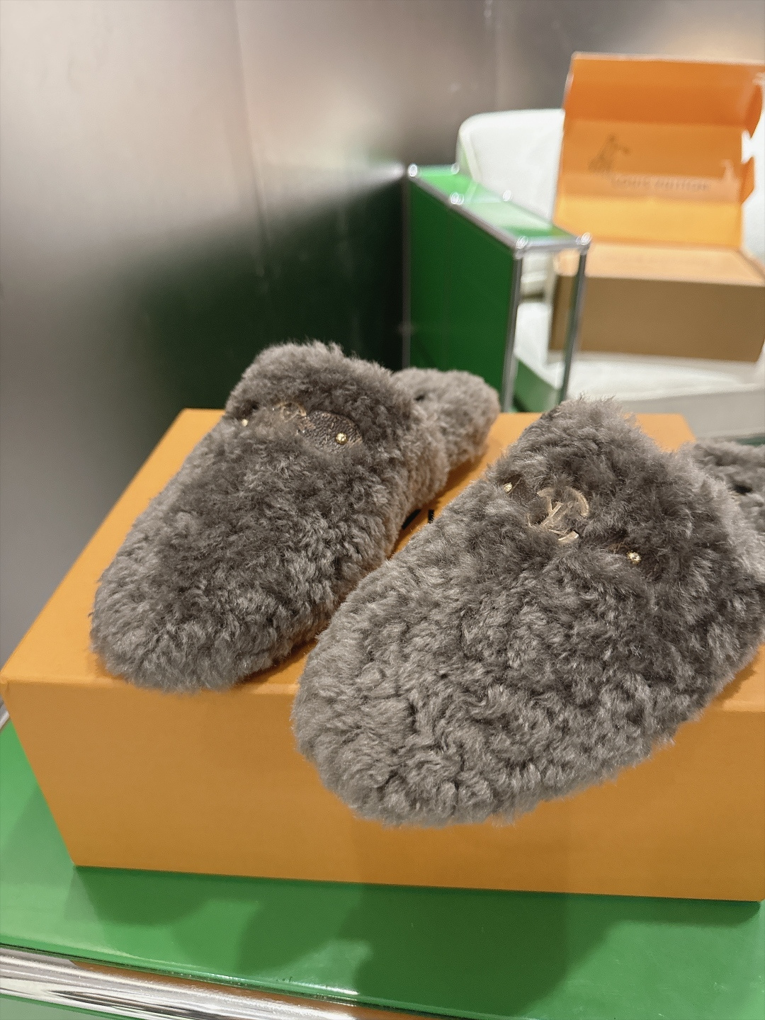 Louis Vuitton Slides