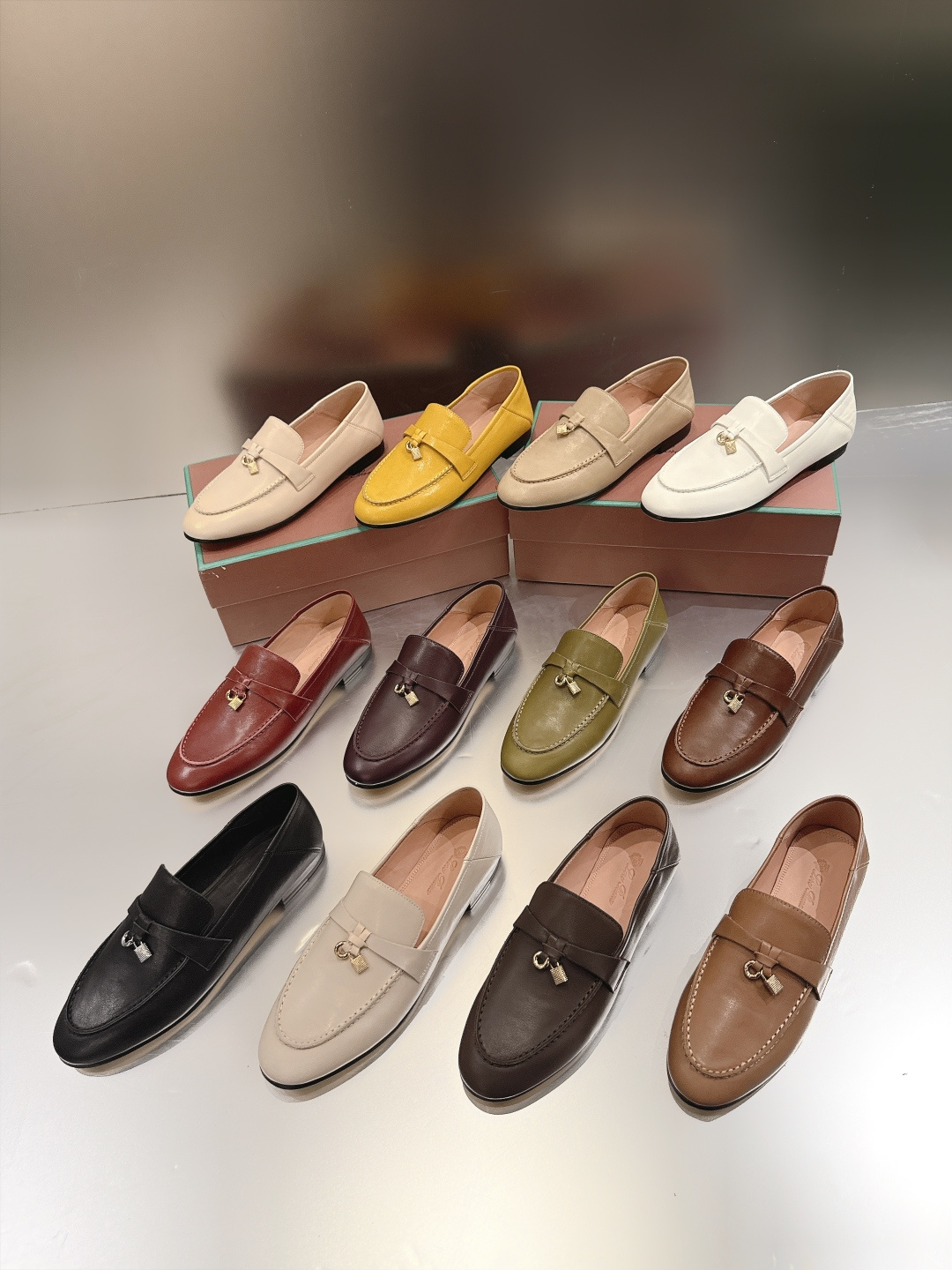 Loro Piana Women Shoes