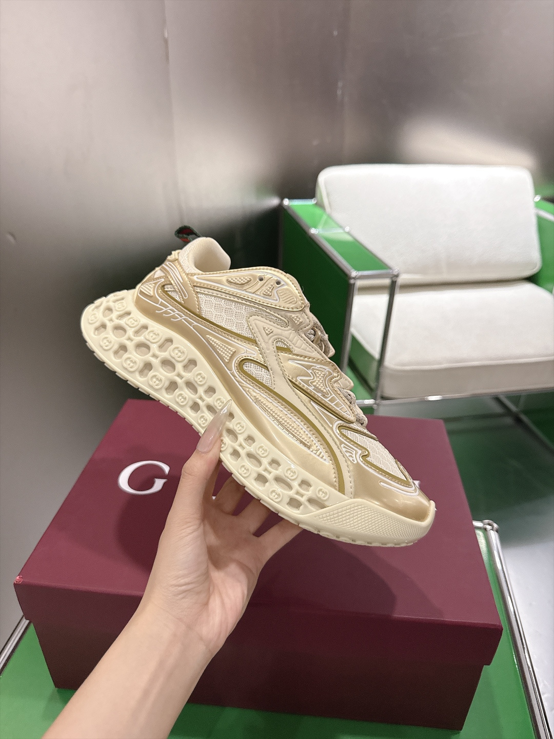 Gucci Women Shoes