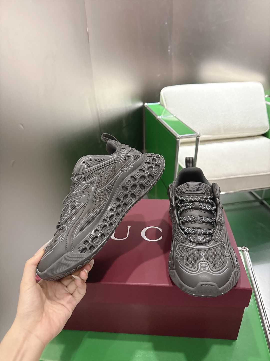 Gucci Women Shoes