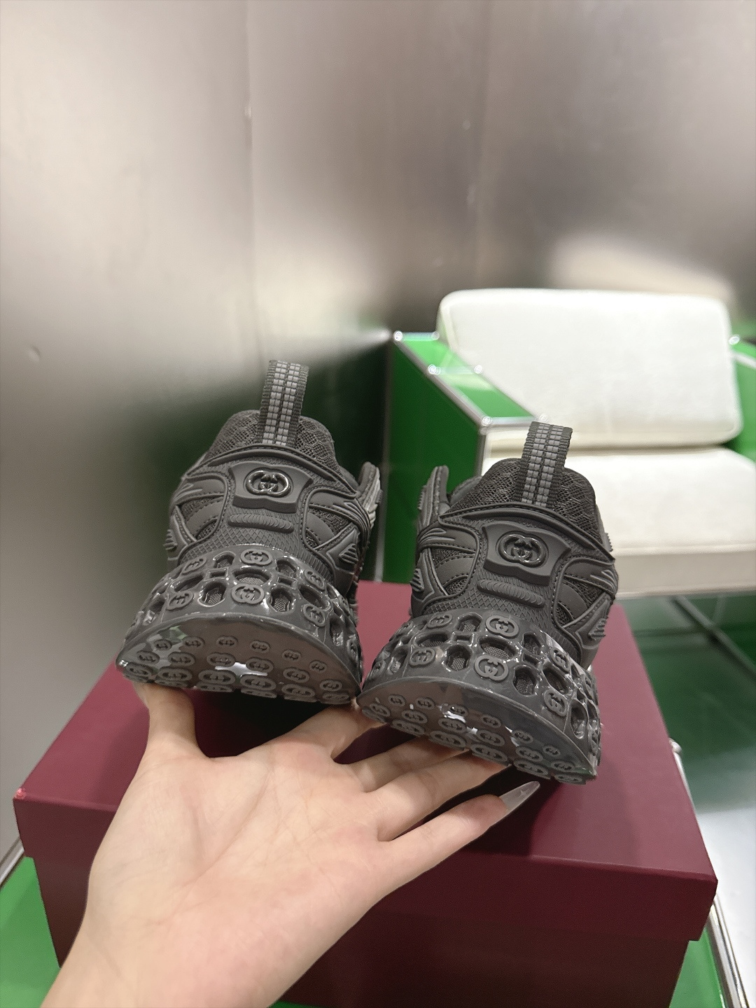 Gucci Women Shoes