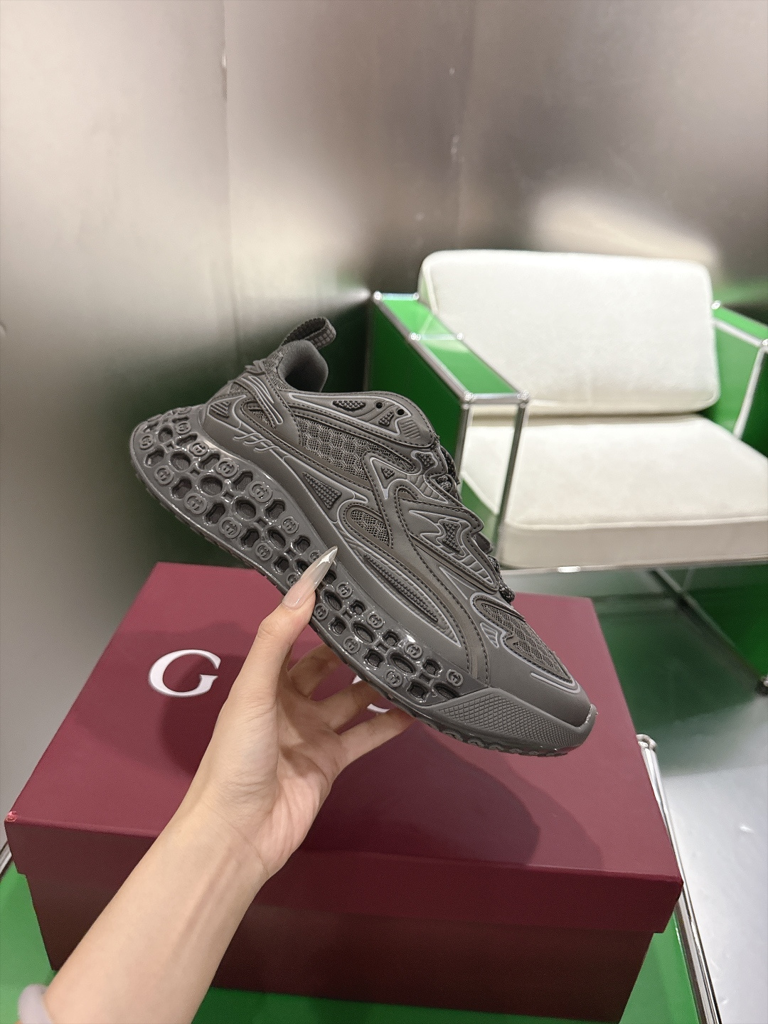 Gucci Women Shoes