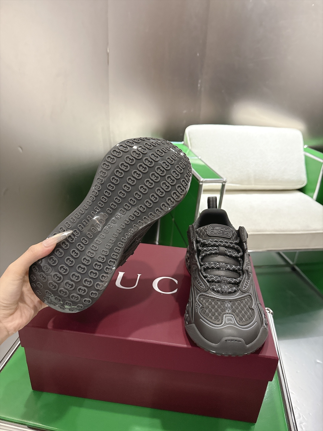 Gucci Women Shoes