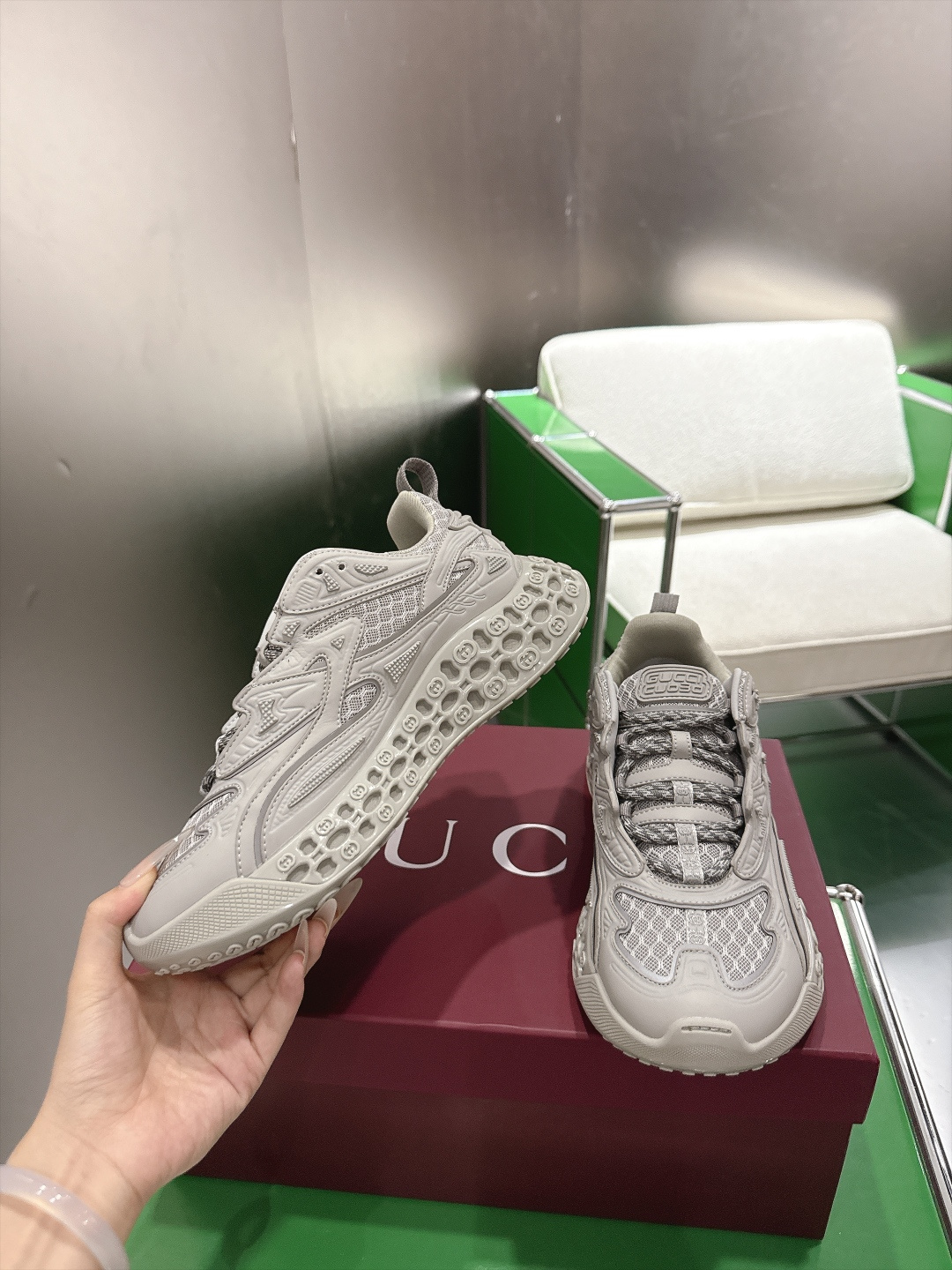Gucci Women Shoes