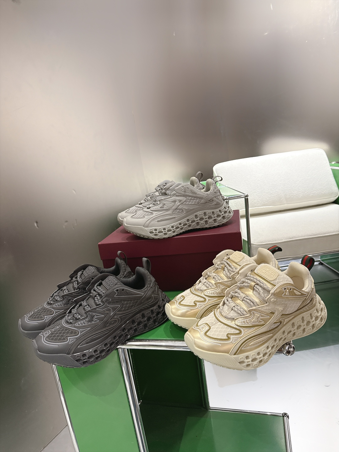 Gucci Women Shoes