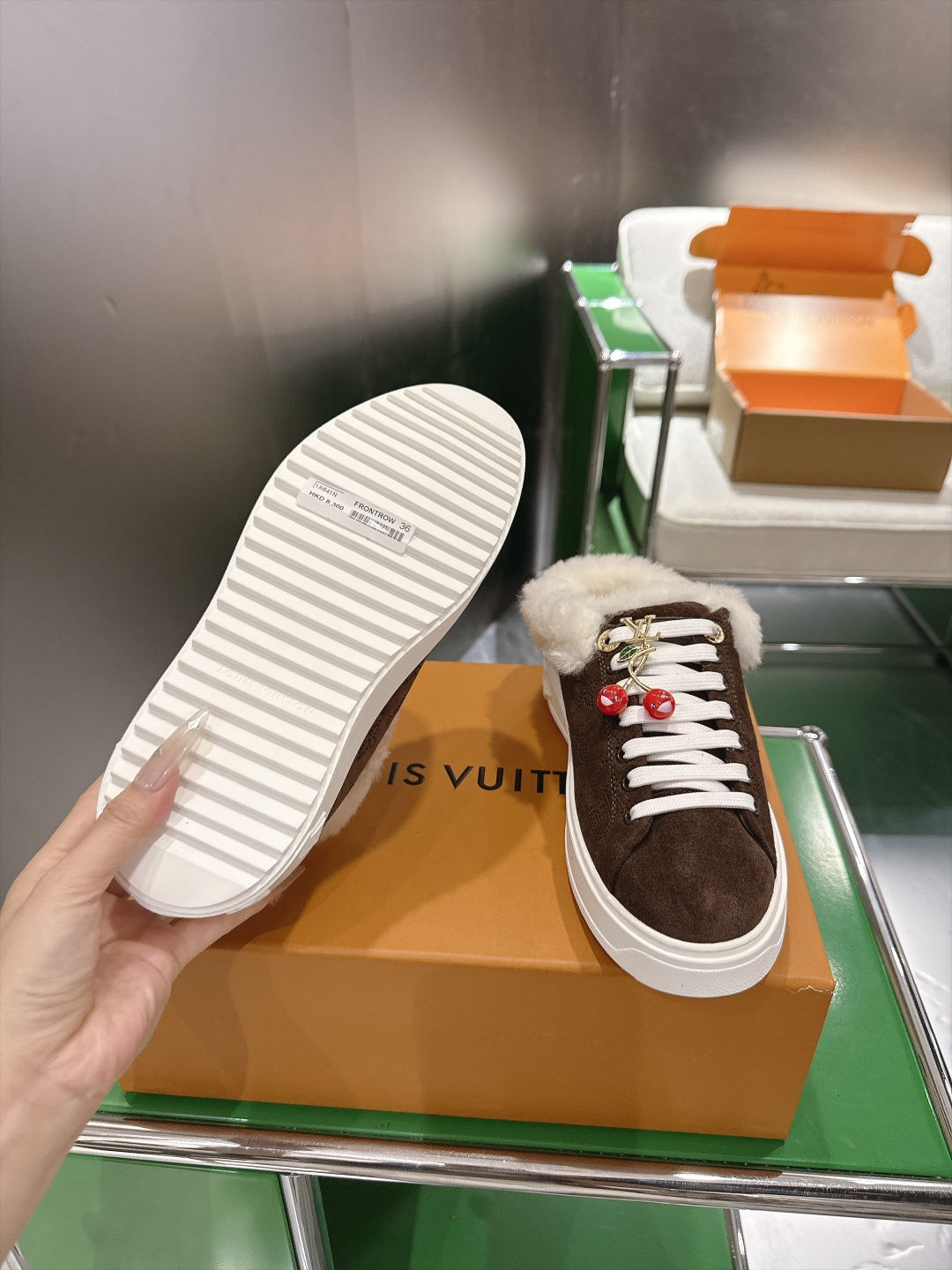 Louis Vuitton Sneakers