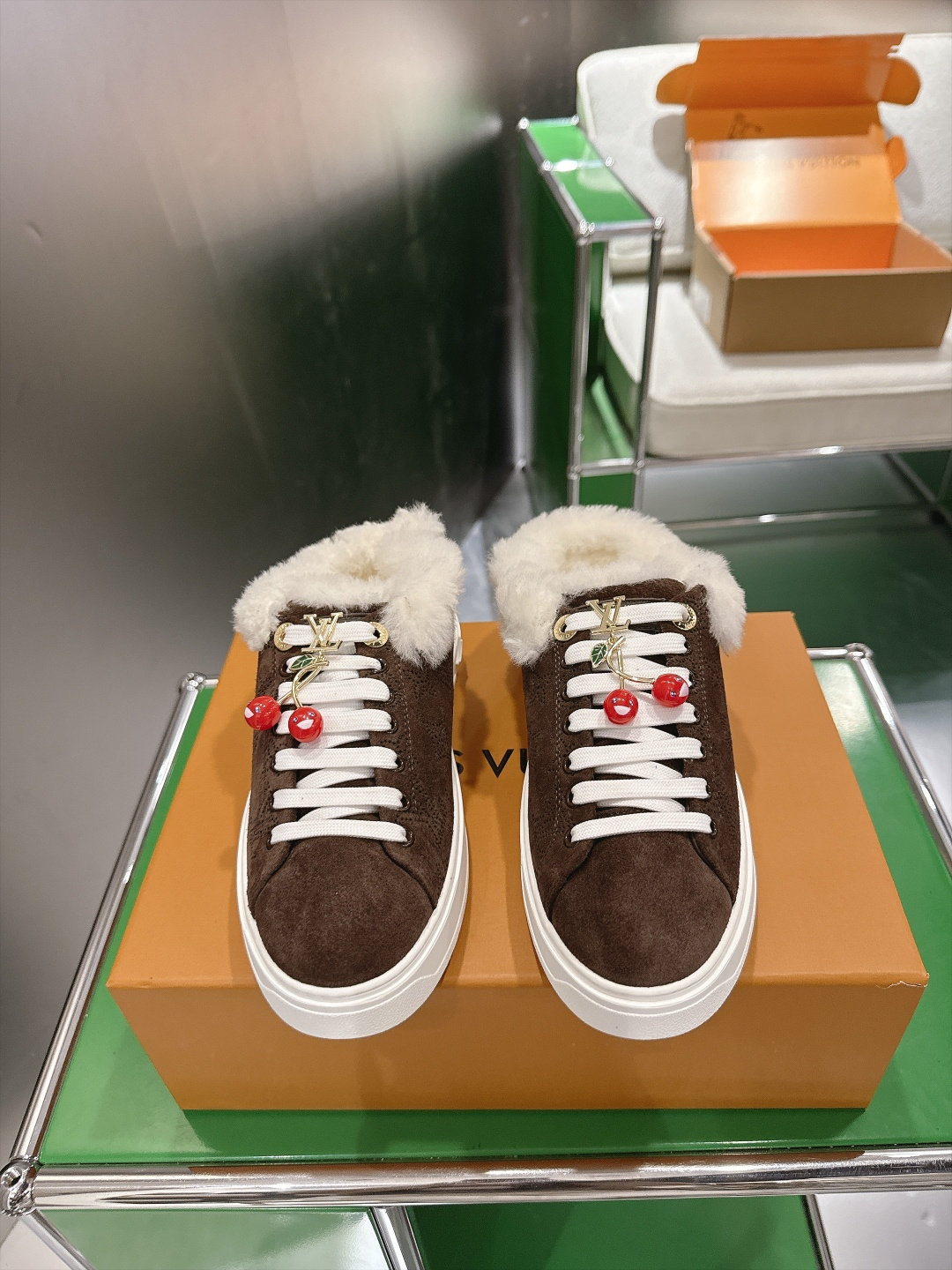 Louis Vuitton Sneakers