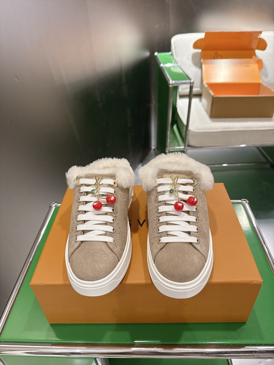 Louis Vuitton Sneakers