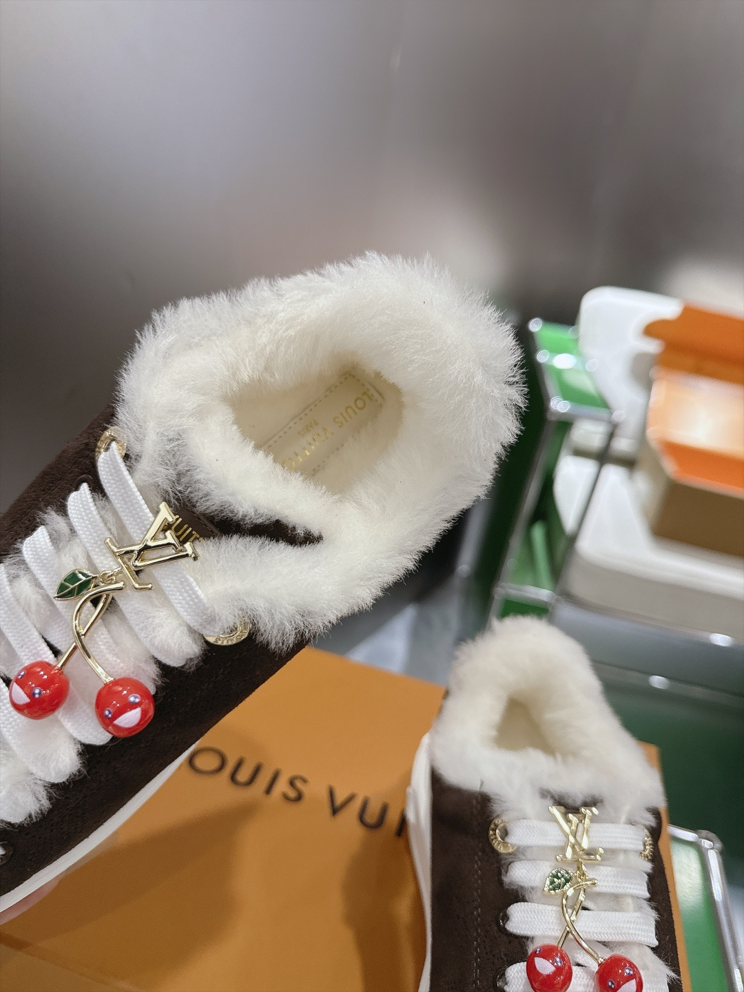 Louis Vuitton Sneakers