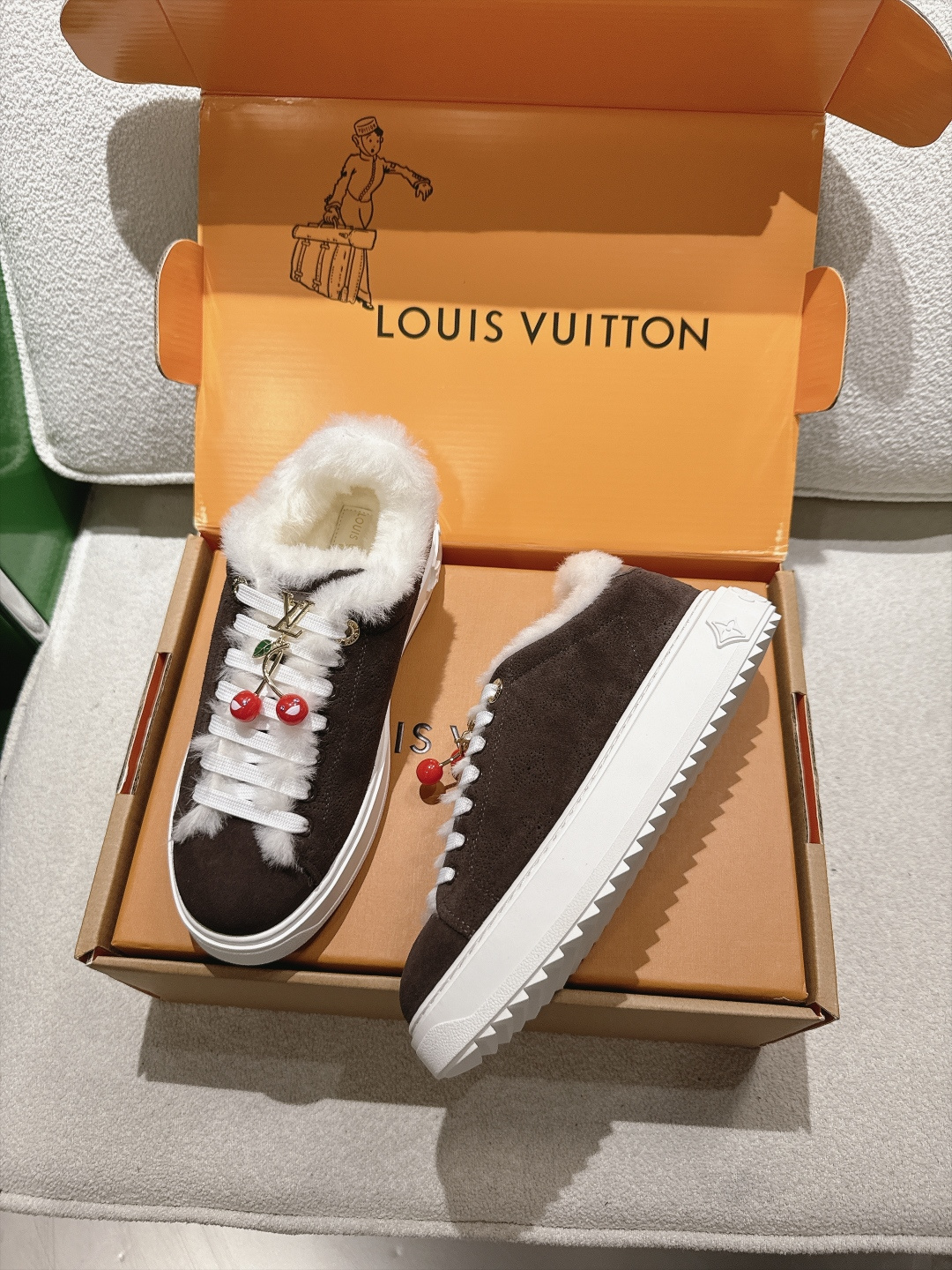 Louis Vuitton Sneakers